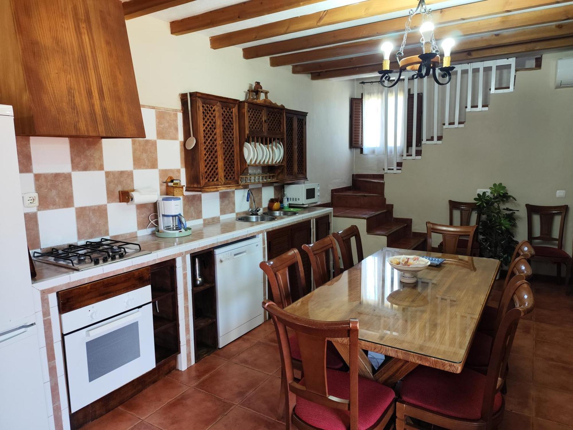 Сasa de vacaciones Casa Villazo 2