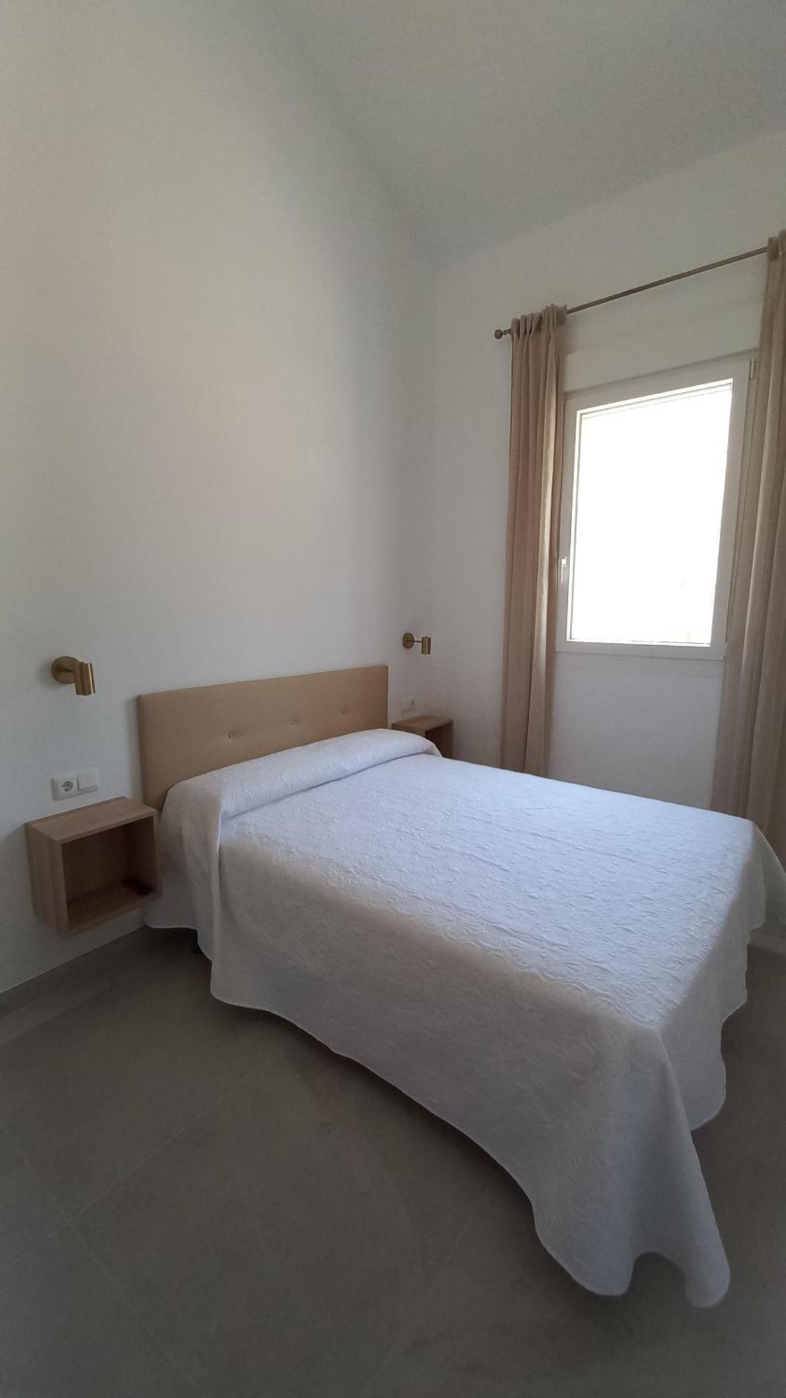 Holiday home Casa Cuartel El Delfin Malaga