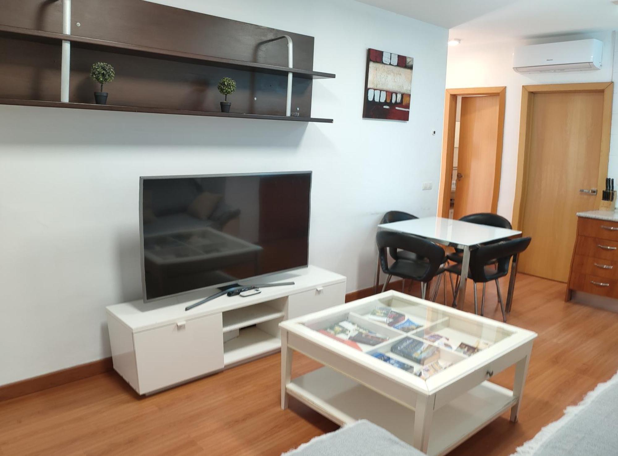 Apartamento Rivas Málaga