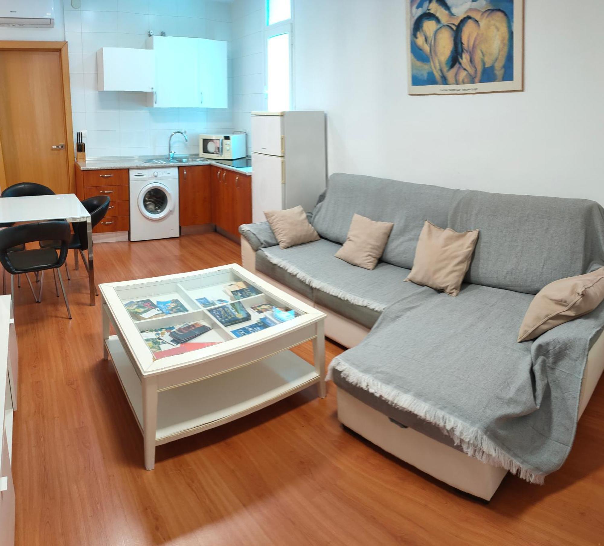 Apartamento Rivas