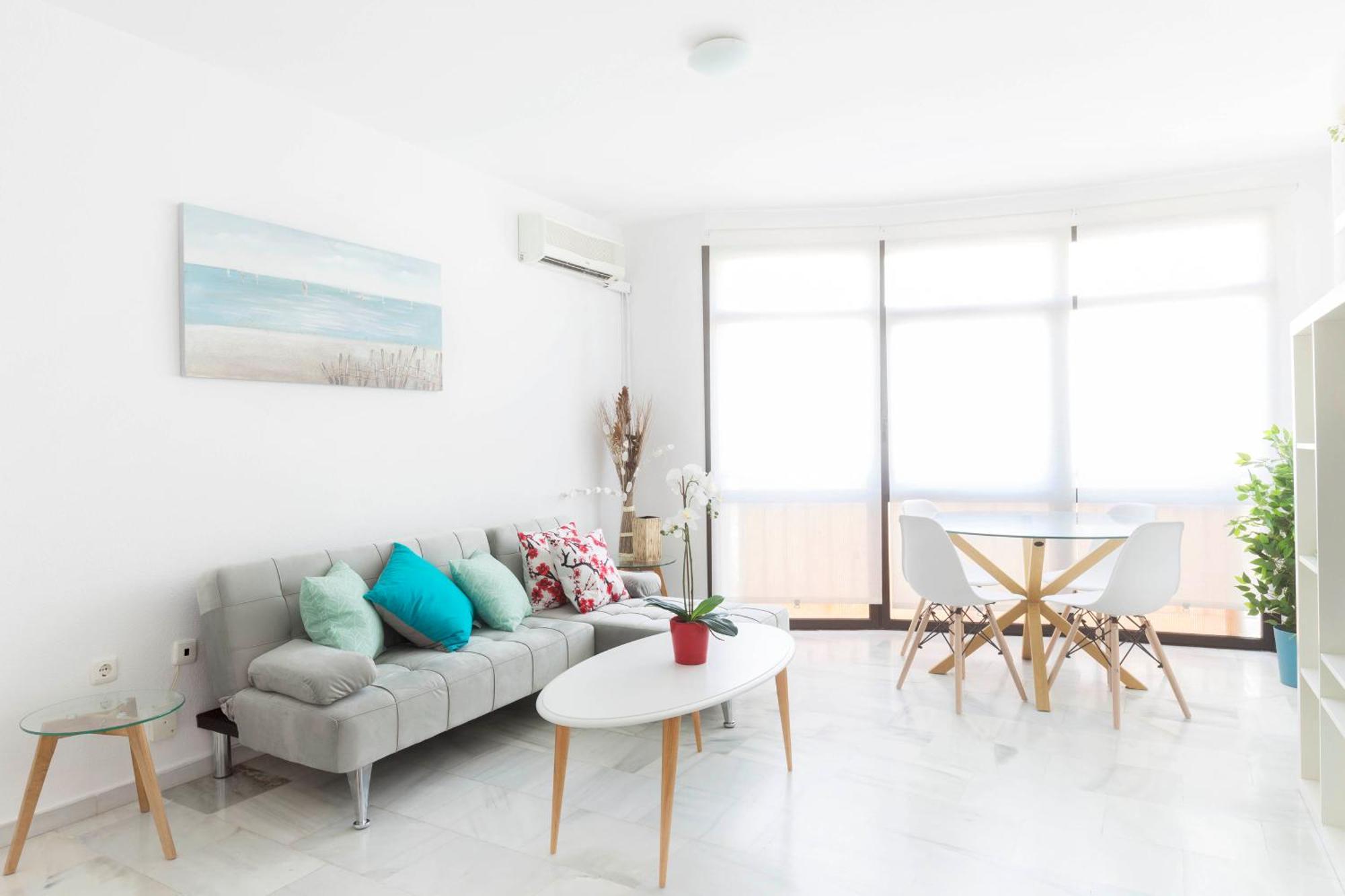 Apartamento Pedregal Suitemalaga Málaga
