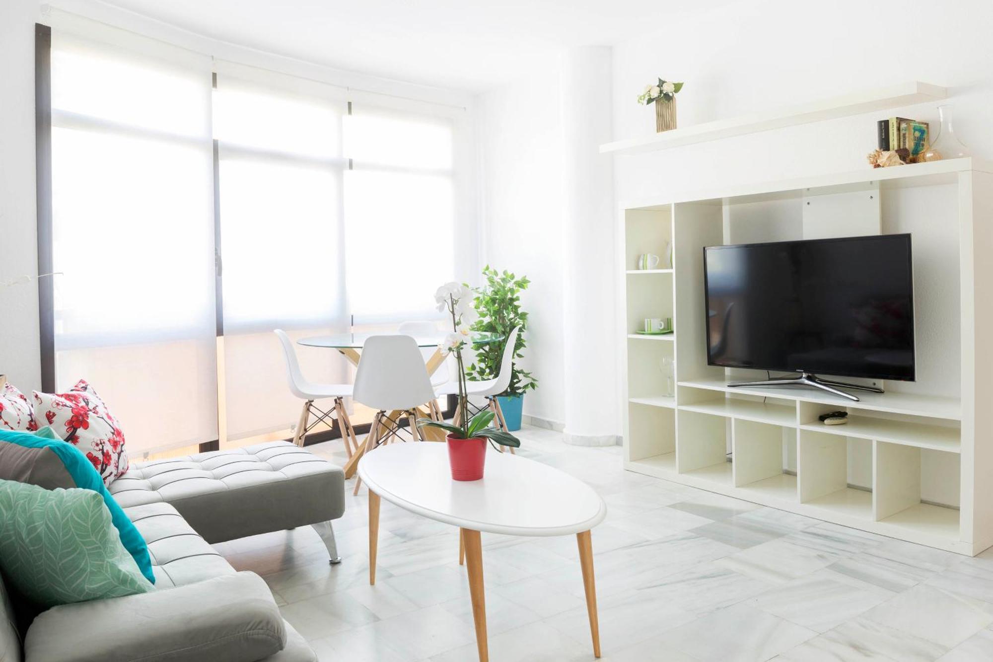 Apartamento Pedregal Suitemalaga Málaga