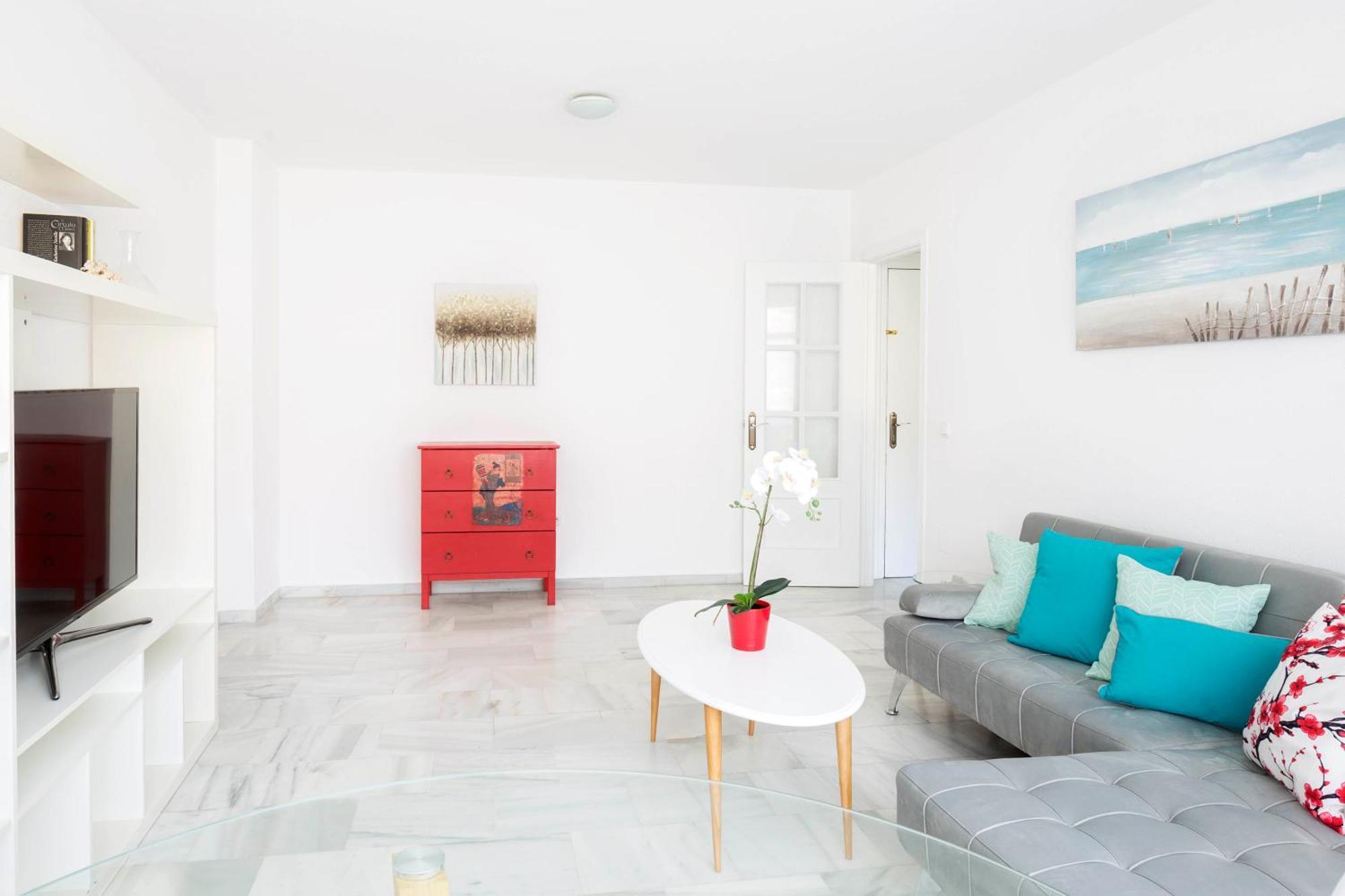 Apartamento Pedregal Suitemalaga Málaga