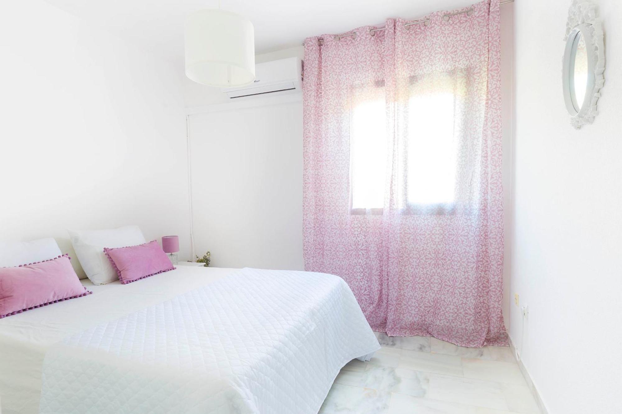 Apartamento Pedregal Suitemalaga *