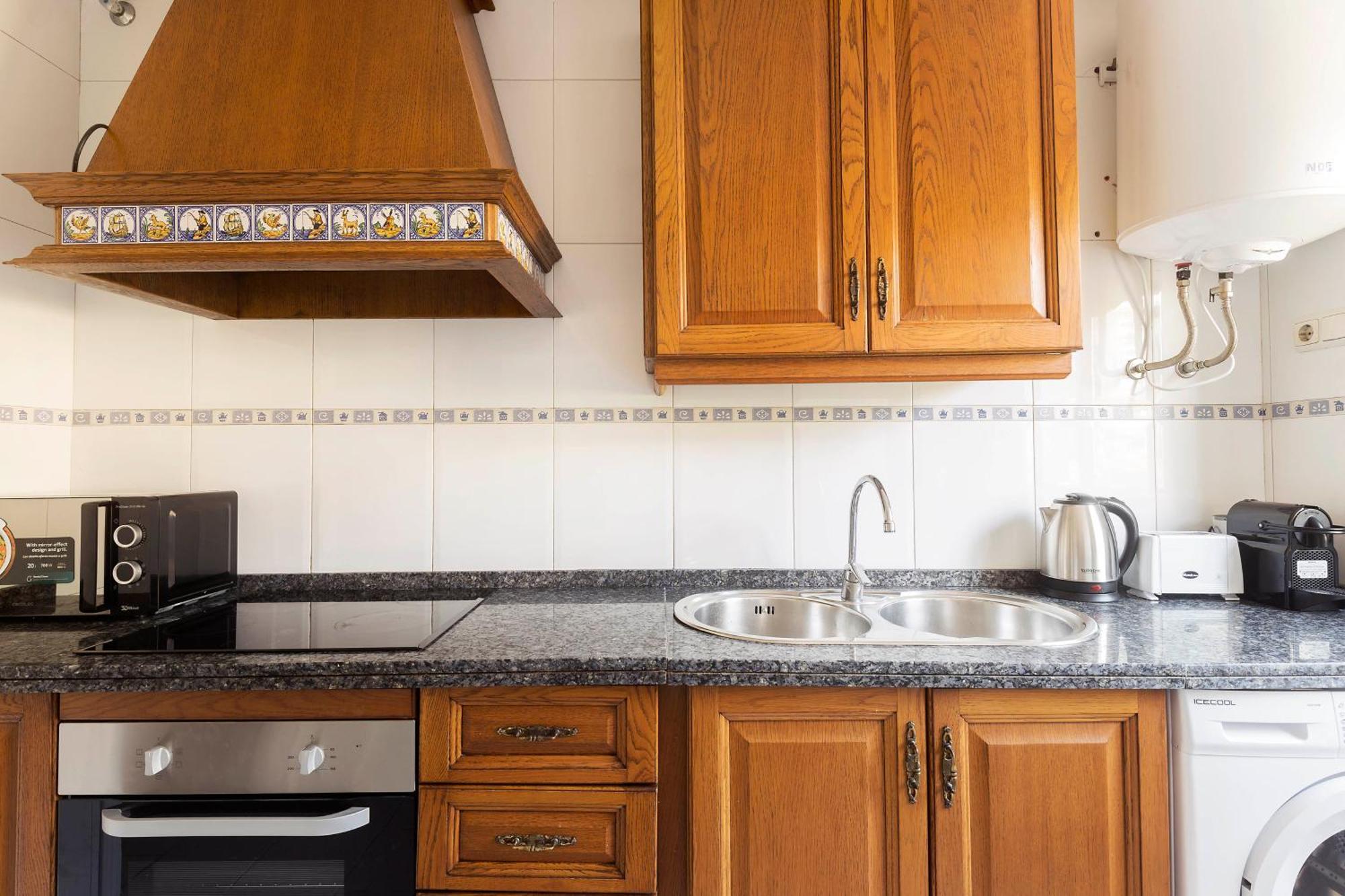 Apartamento Pedregal Suitemalaga