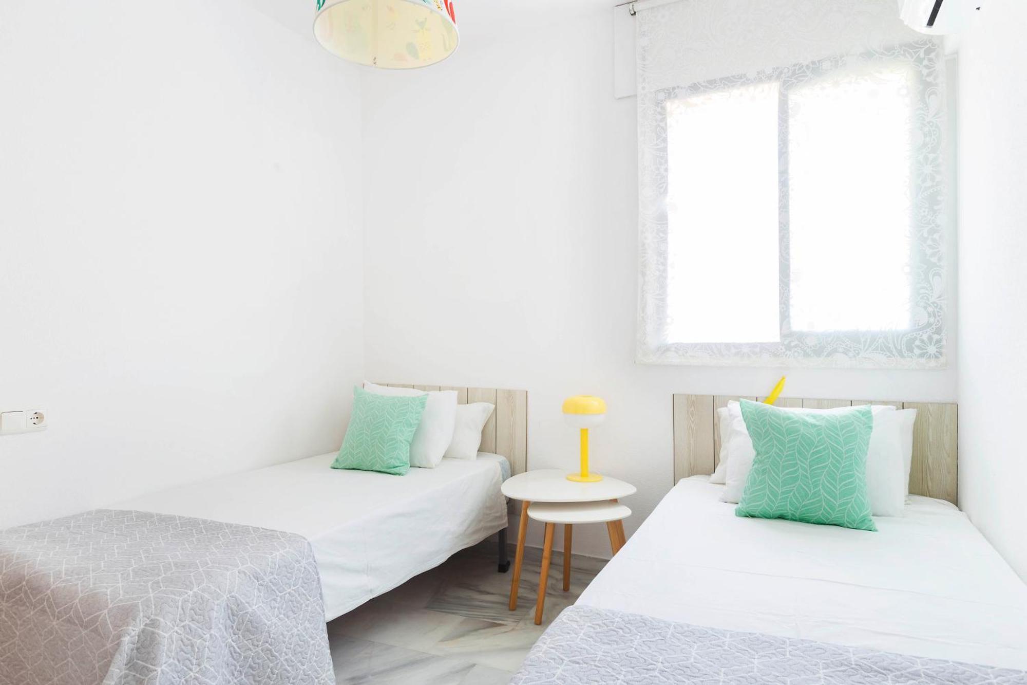 Pedregal Suitemalaga Apartamento