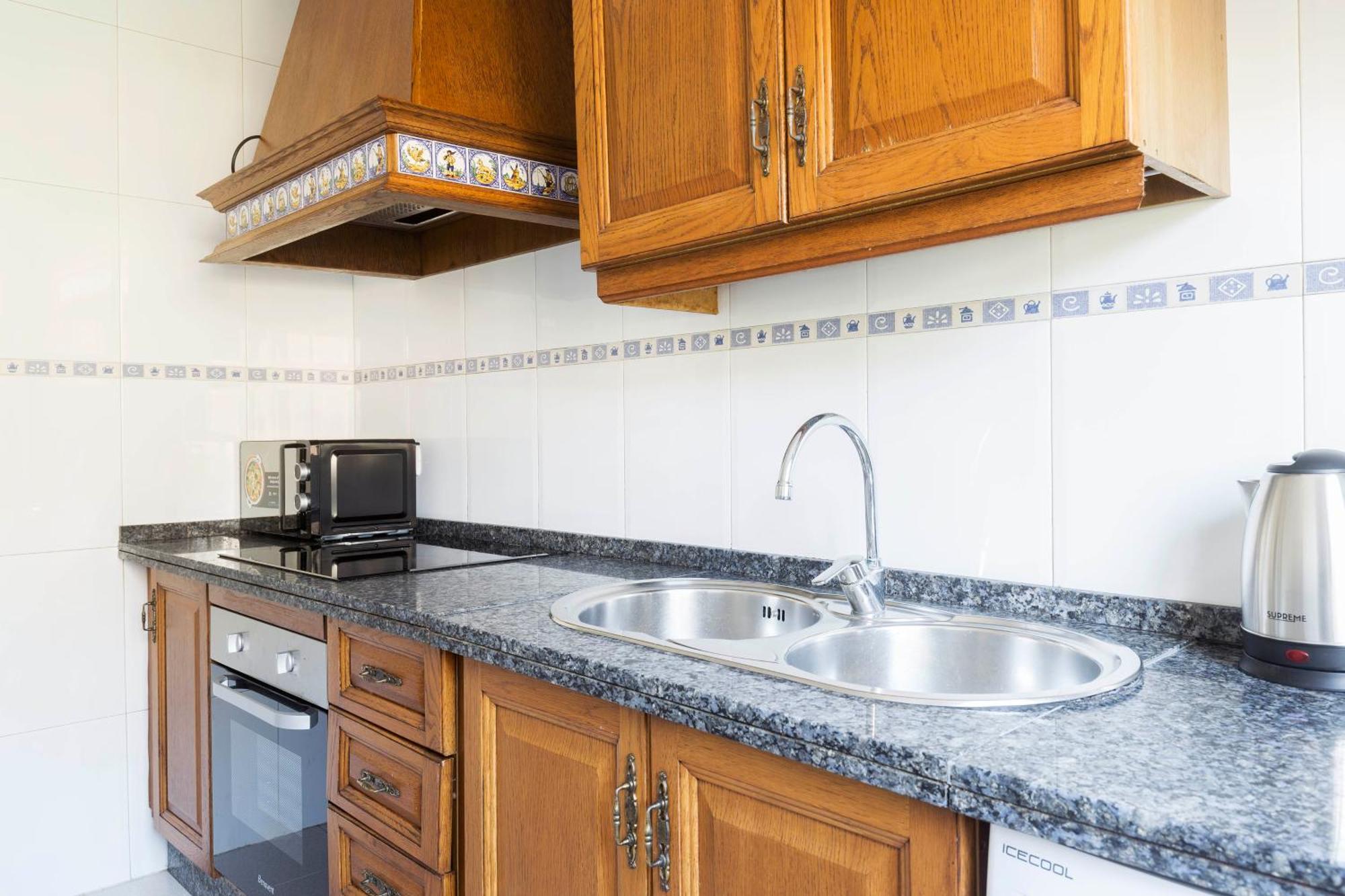 Apartamento Pedregal Suitemalaga