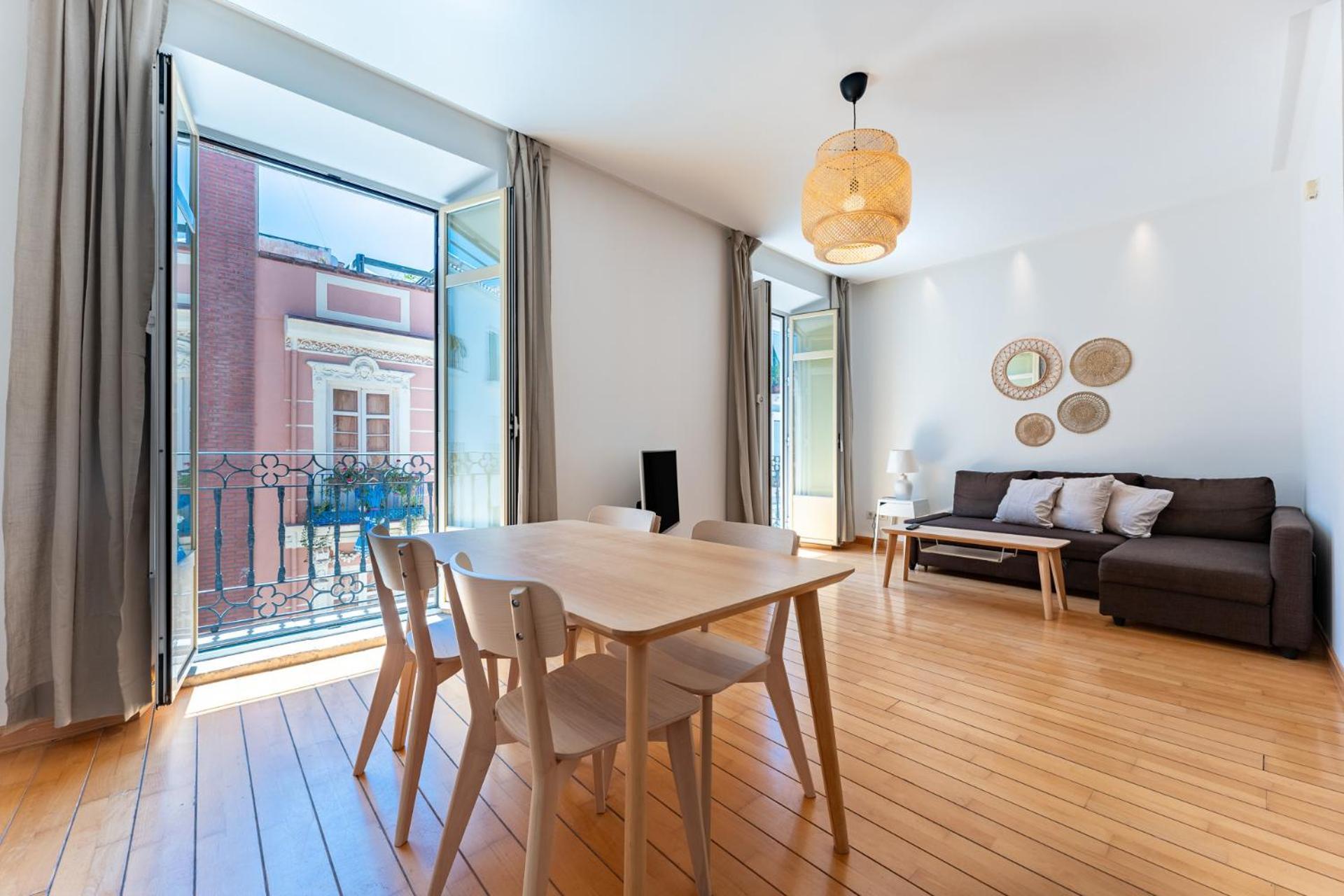 Apartamento Bhost - Ancha Del Carmen 2 Málaga
