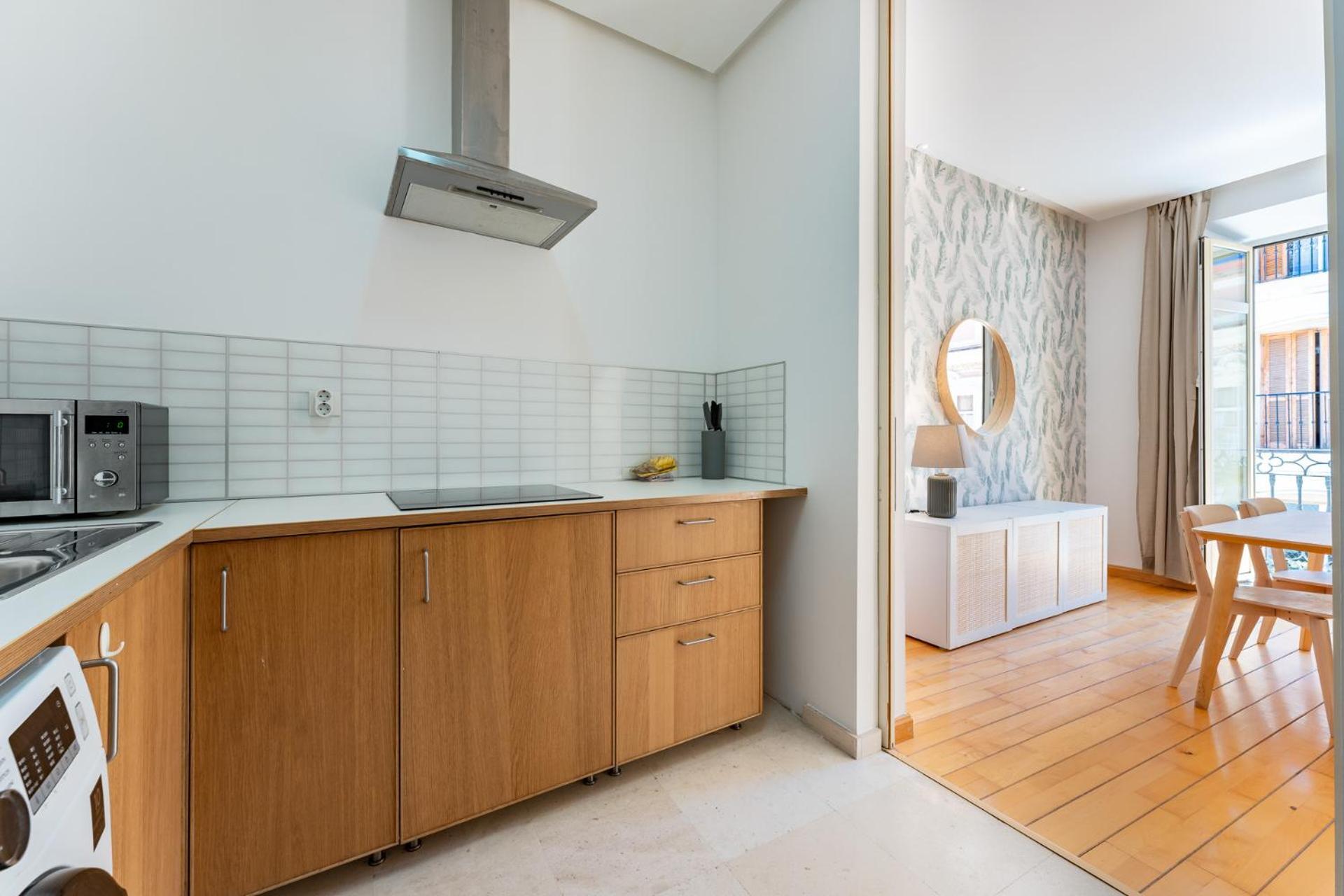 Apartamento Bhost - Ancha Del Carmen 2 Málaga