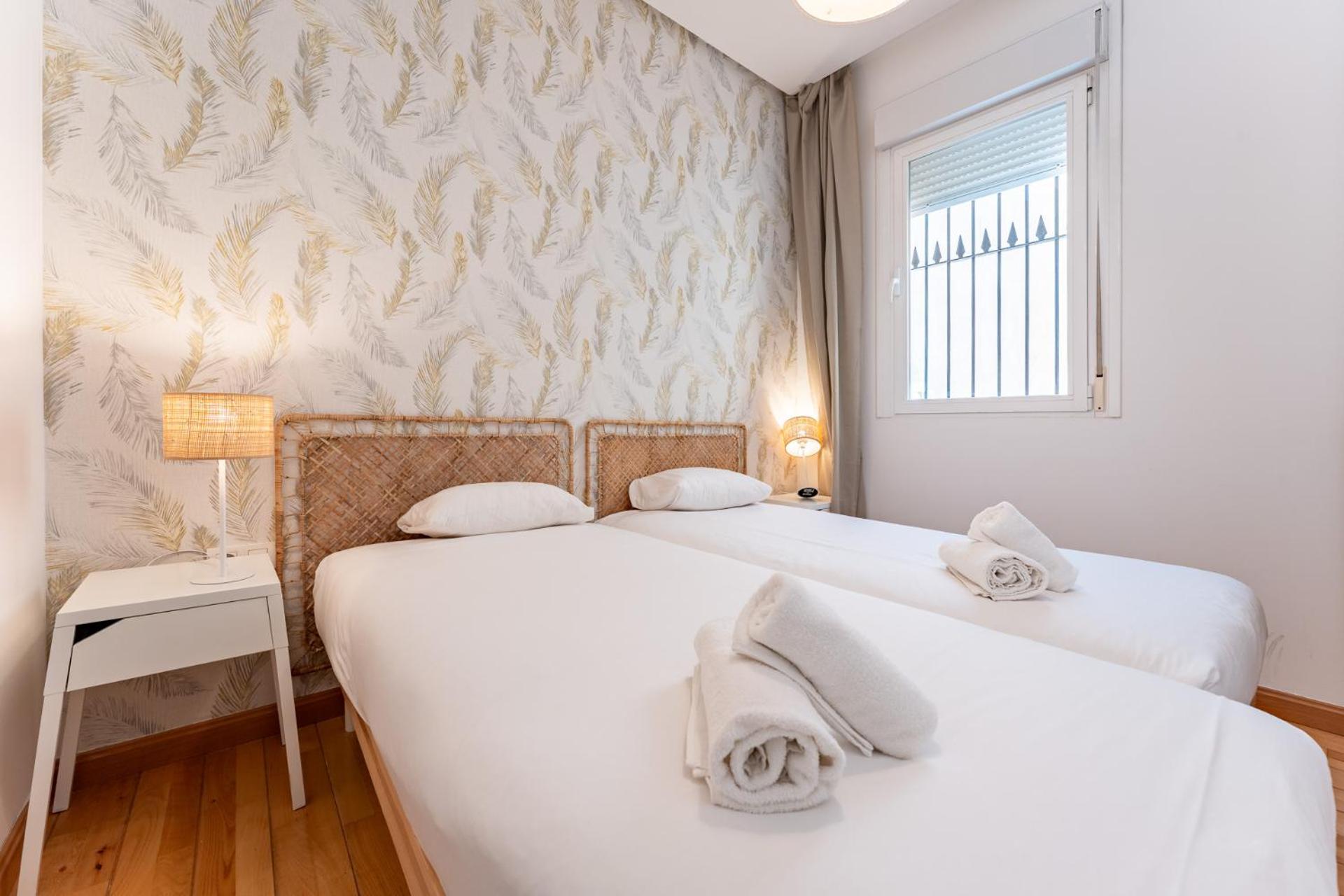 Apartamento Bhost - Ancha Del Carmen 2 Málaga