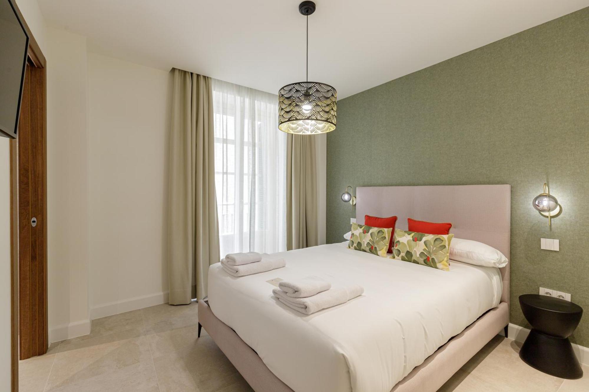 Apartamento Plaza Del Siglo & Boutique By Caleta Homes