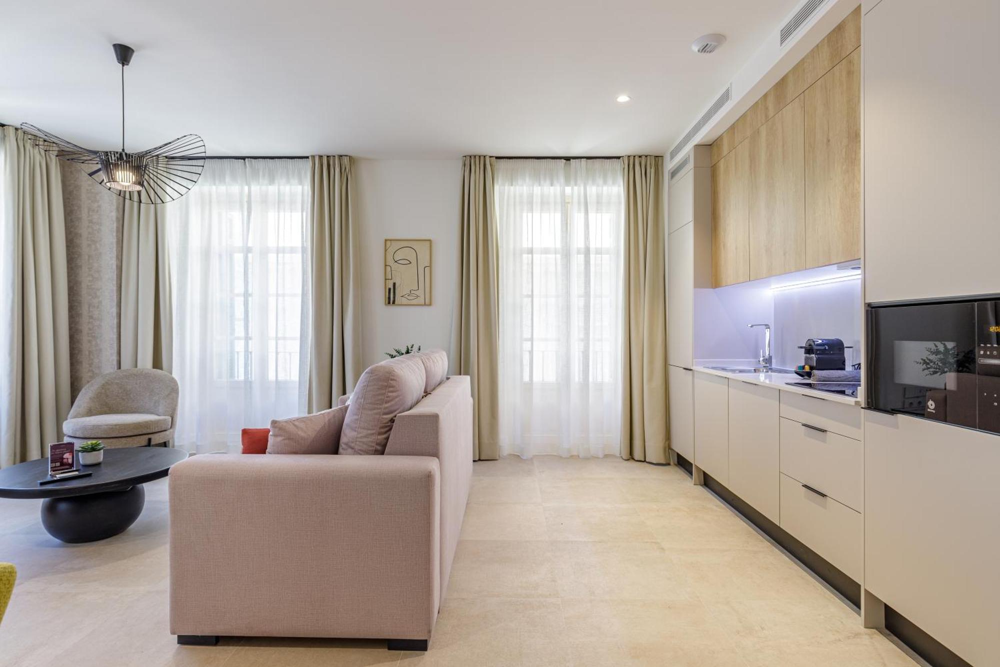 Plaza Del Siglo & Boutique By Caleta Homes Apartamento