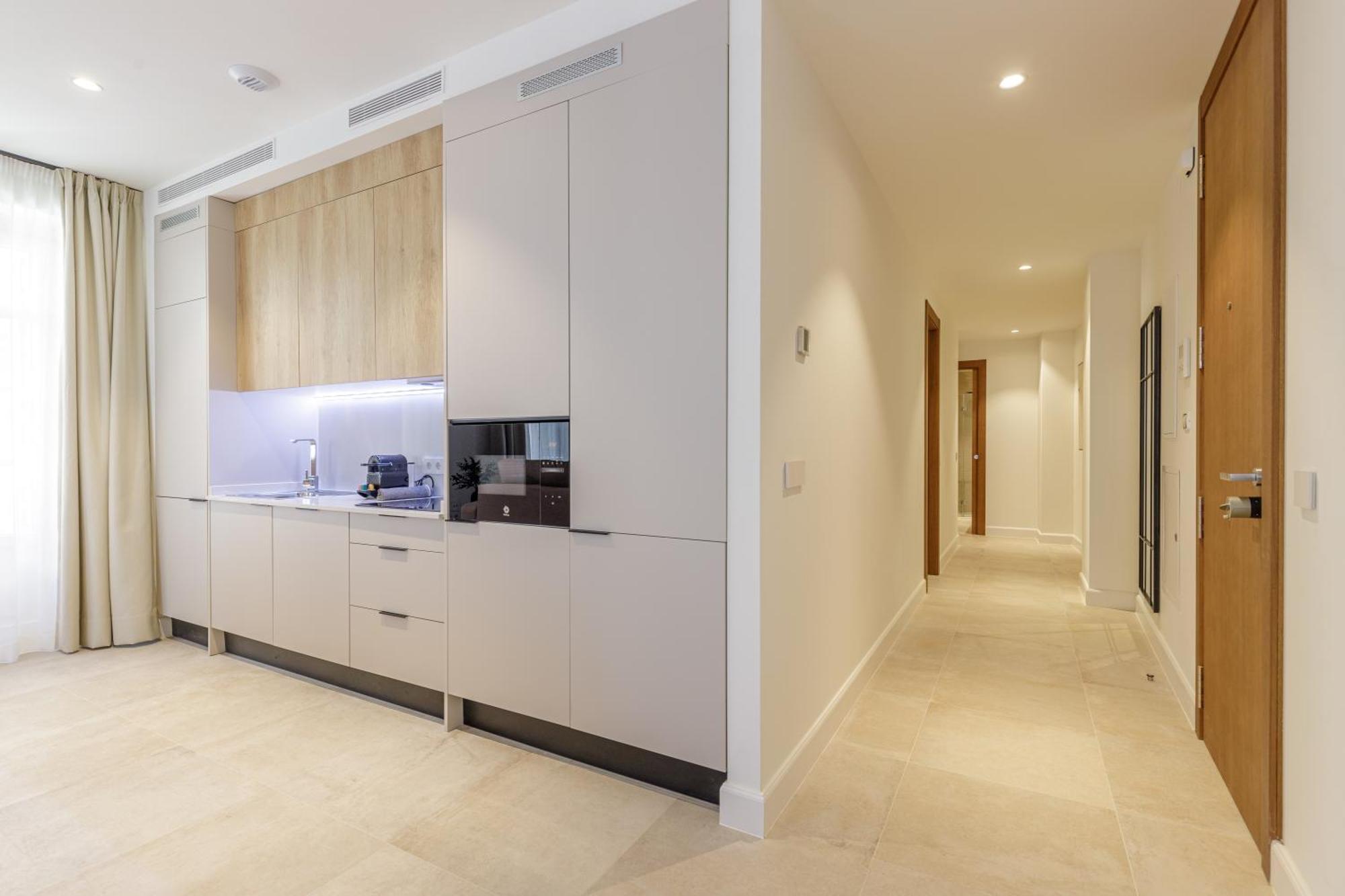 Plaza Del Siglo & Boutique By Caleta Homes Apartamento *