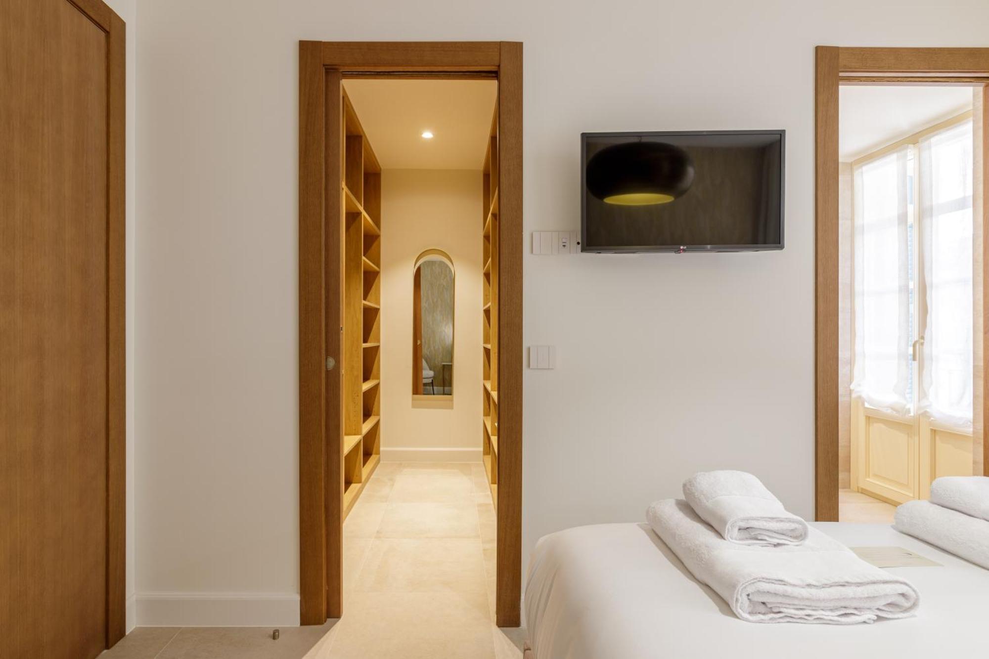 Plaza Del Siglo & Boutique By Caleta Homes Apartamento Málaga