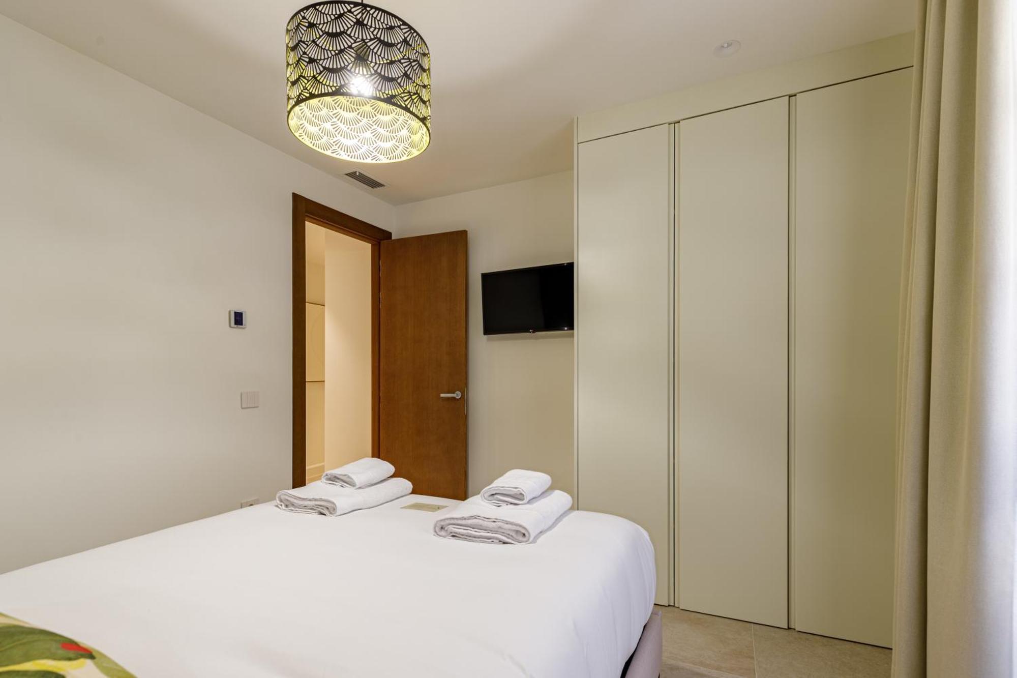 Apartamento Plaza Del Siglo & Boutique By Caleta Homes