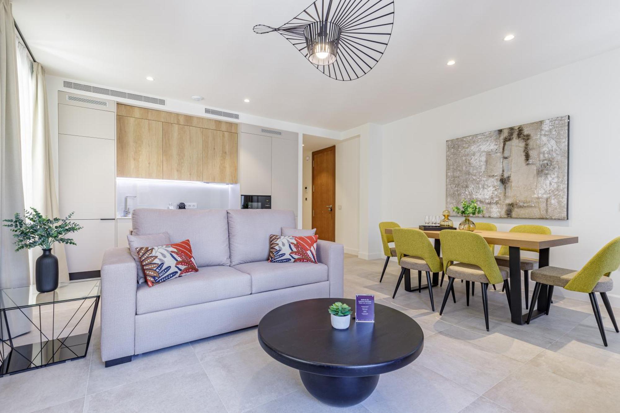 Apartamento Plaza Del Siglo & Boutique By Caleta Homes *