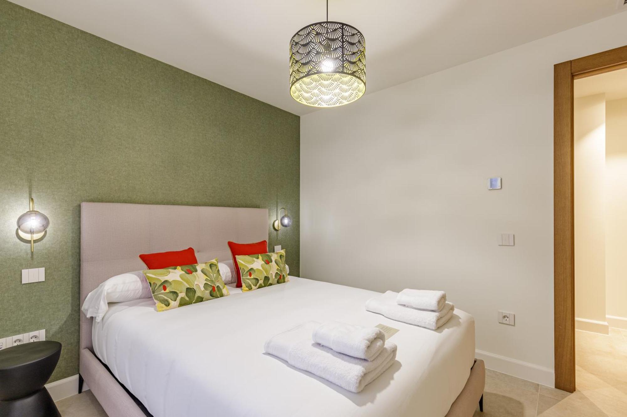 Apartamento Plaza Del Siglo & Boutique By Caleta Homes Málaga