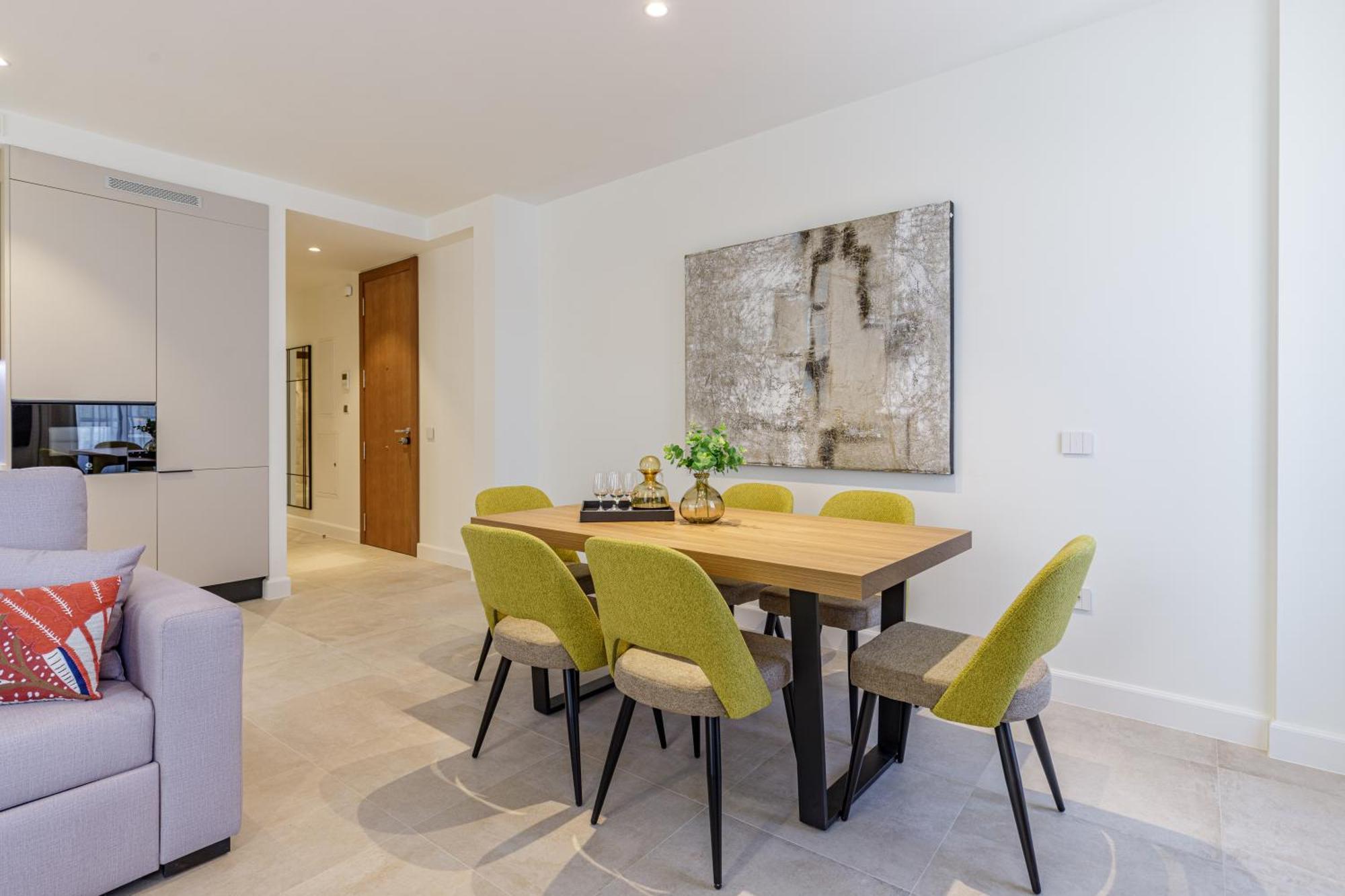 Plaza Del Siglo & Boutique By Caleta Homes * Málaga