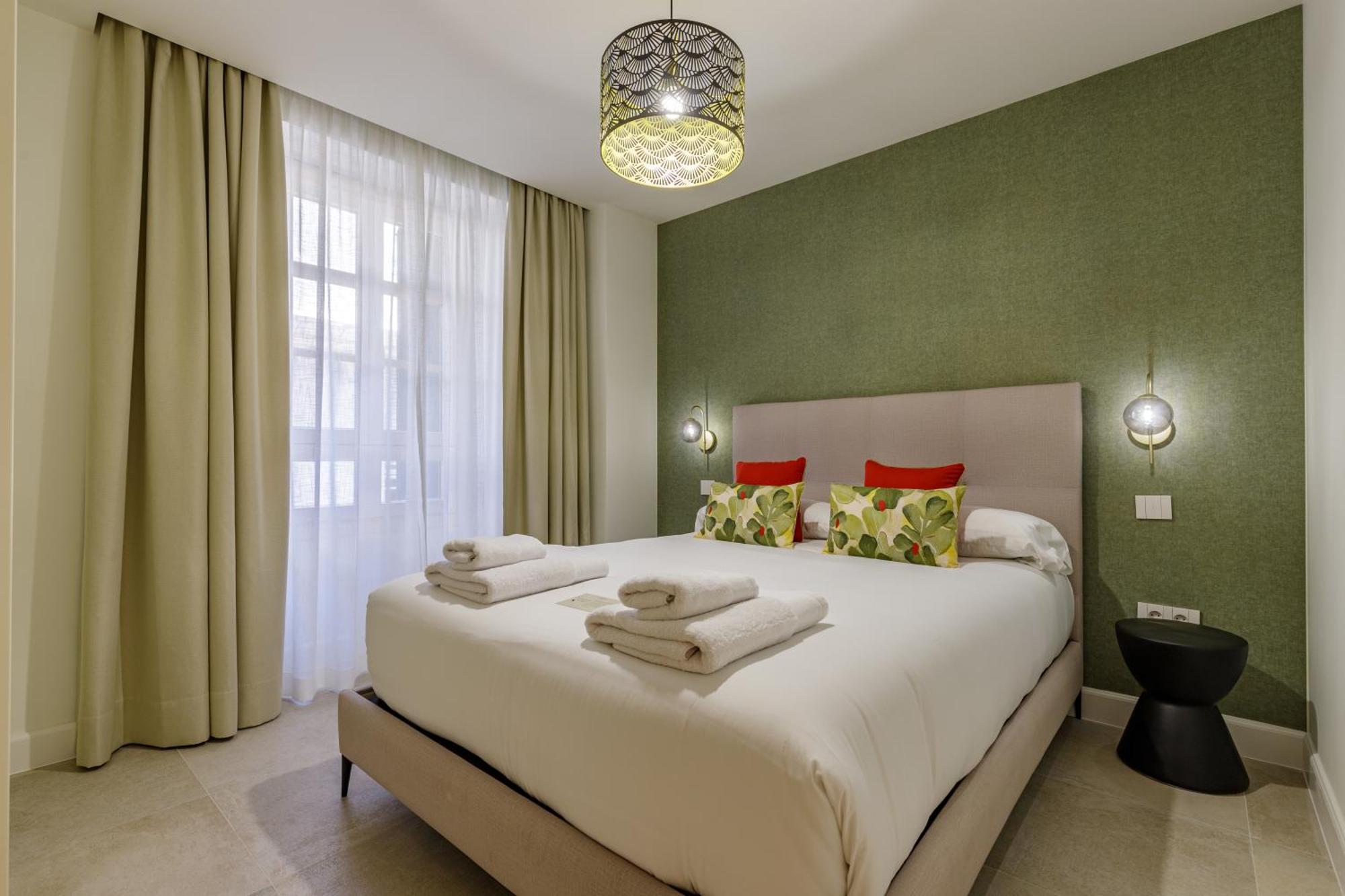 Plaza Del Siglo & Boutique By Caleta Homes Apartamento