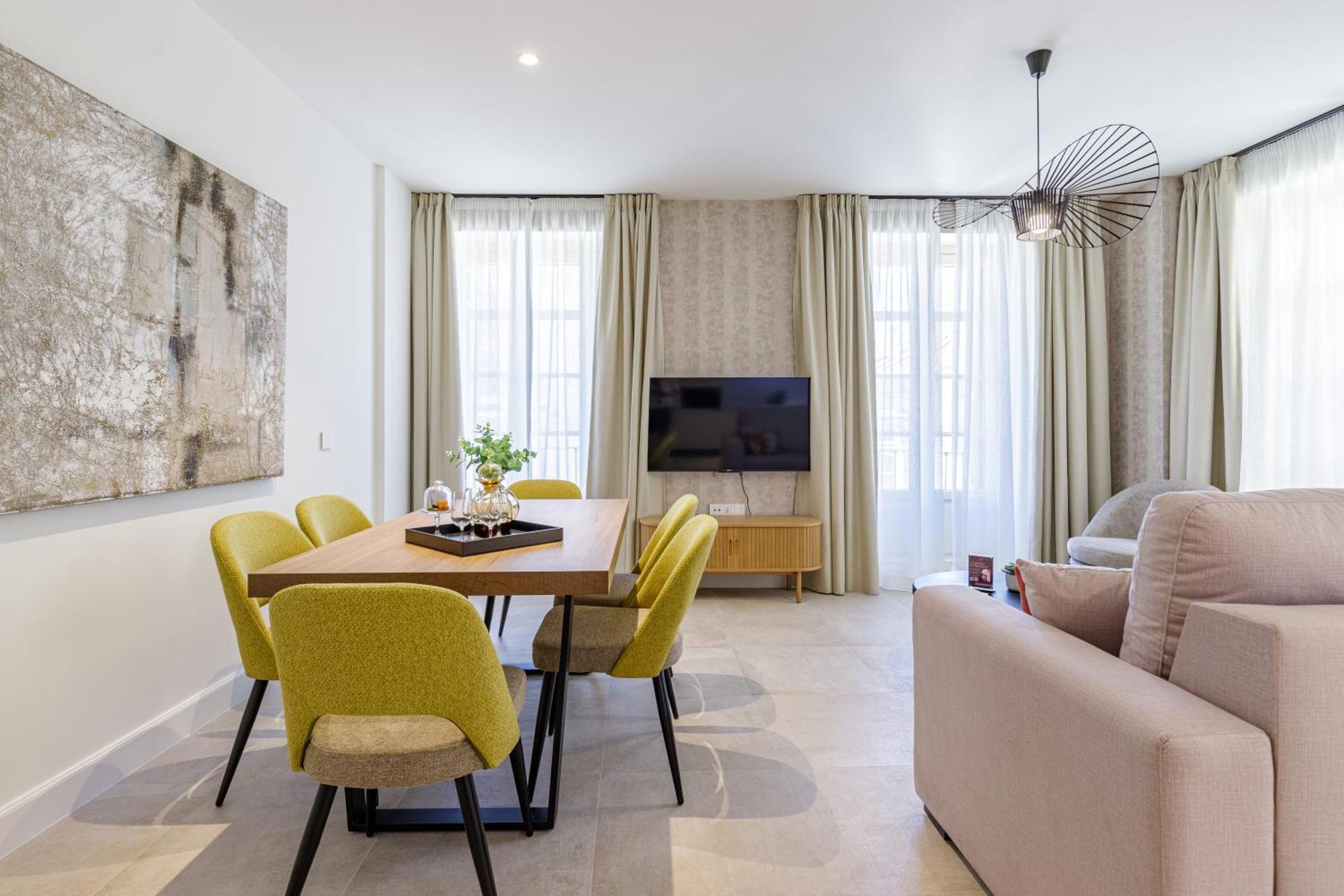 Plaza Del Siglo & Boutique By Caleta Homes Apartamento