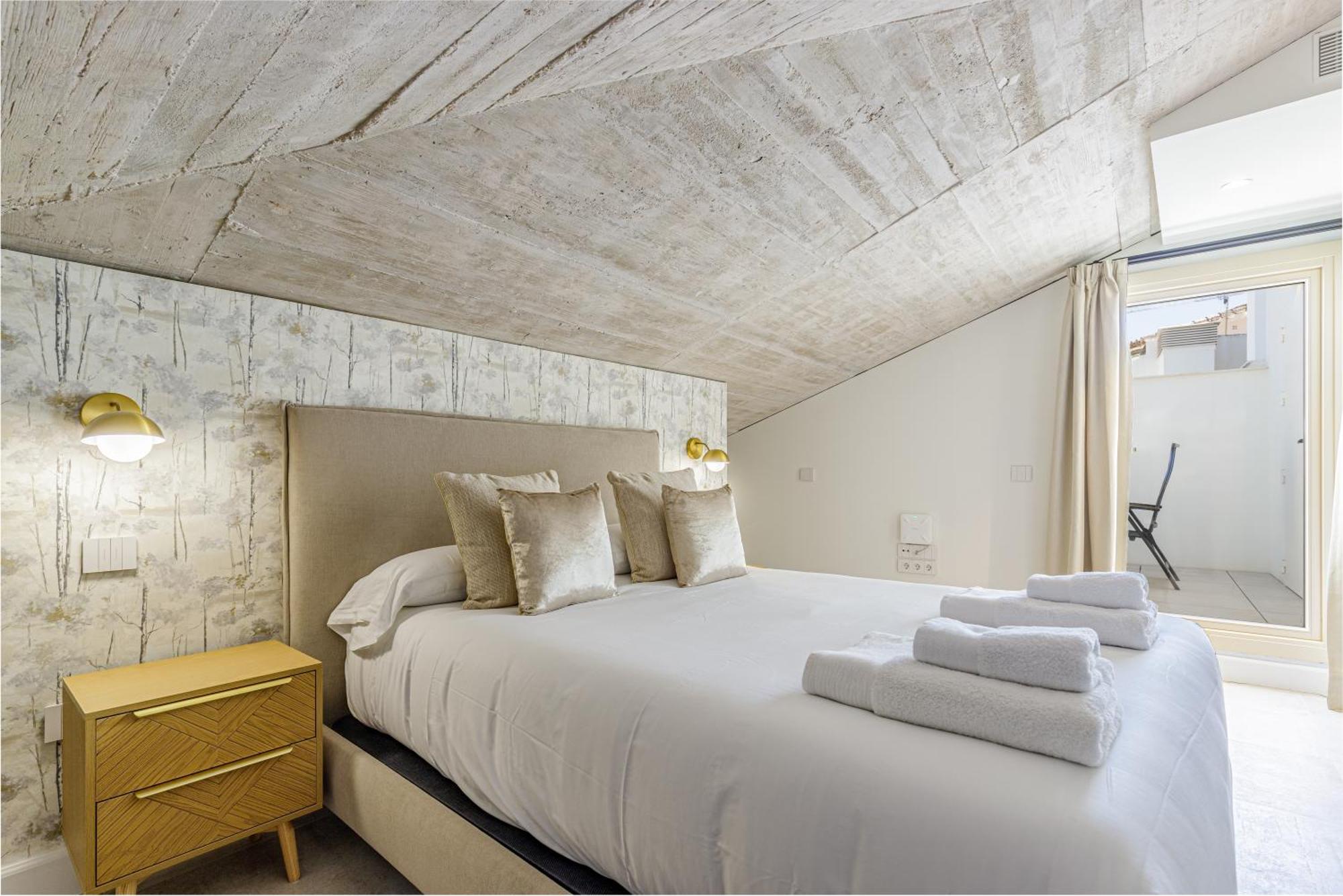 Plaza Del Siglo & Boutique By Caleta Homes Apartamento
