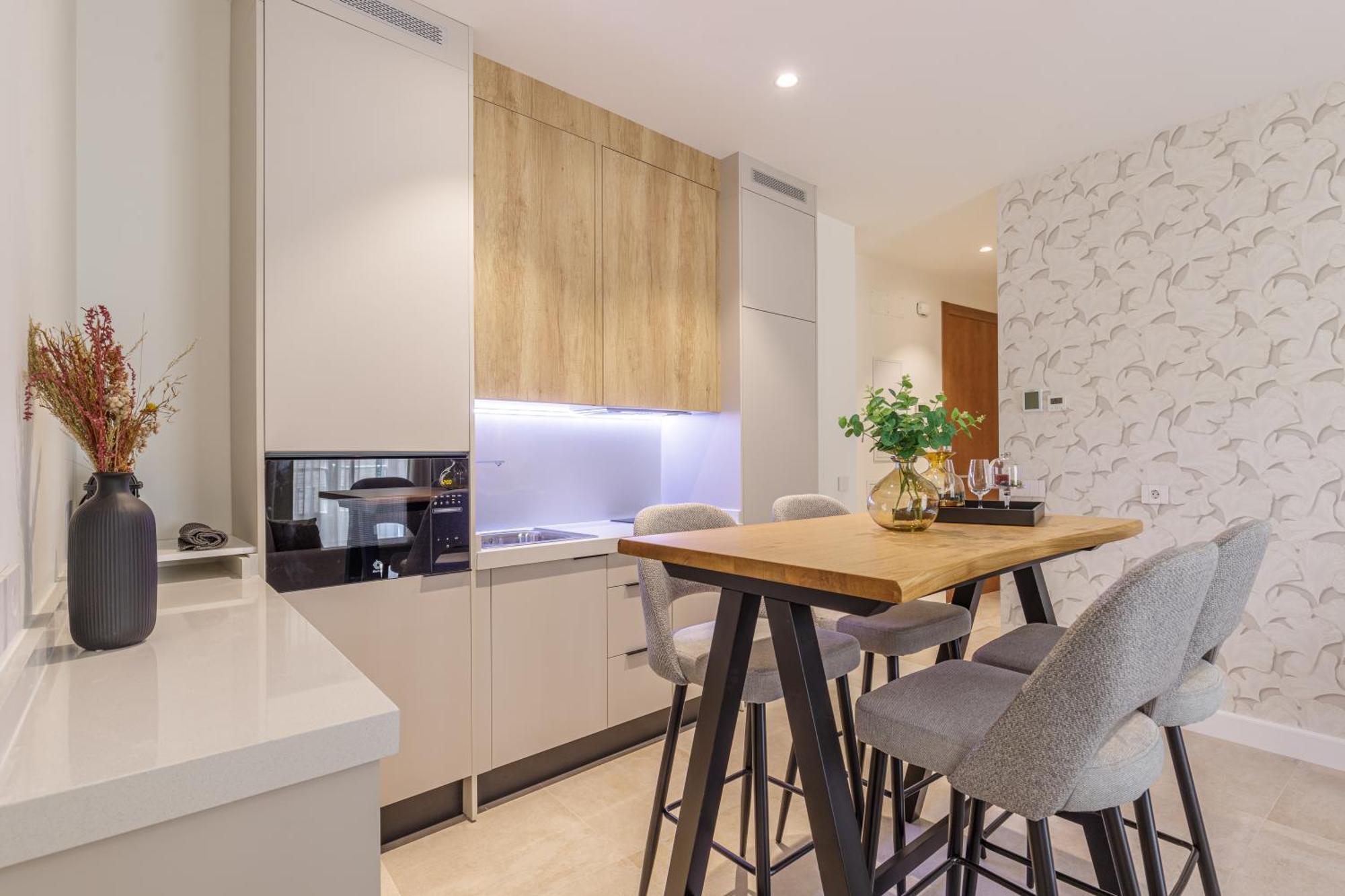 Apartamento Plaza Del Siglo & Boutique By Caleta Homes