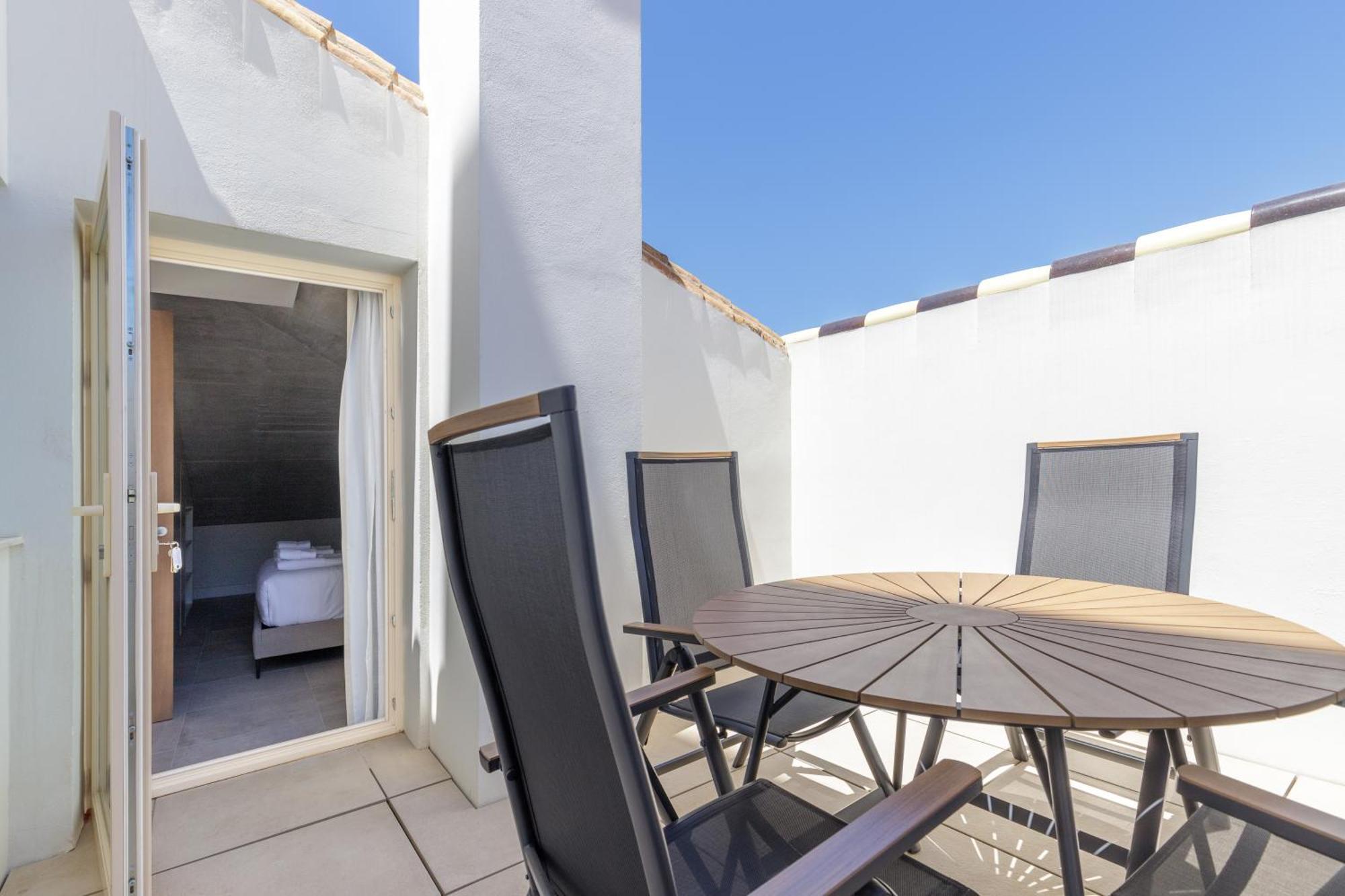 Plaza Del Siglo & Boutique By Caleta Homes Apartamento Málaga