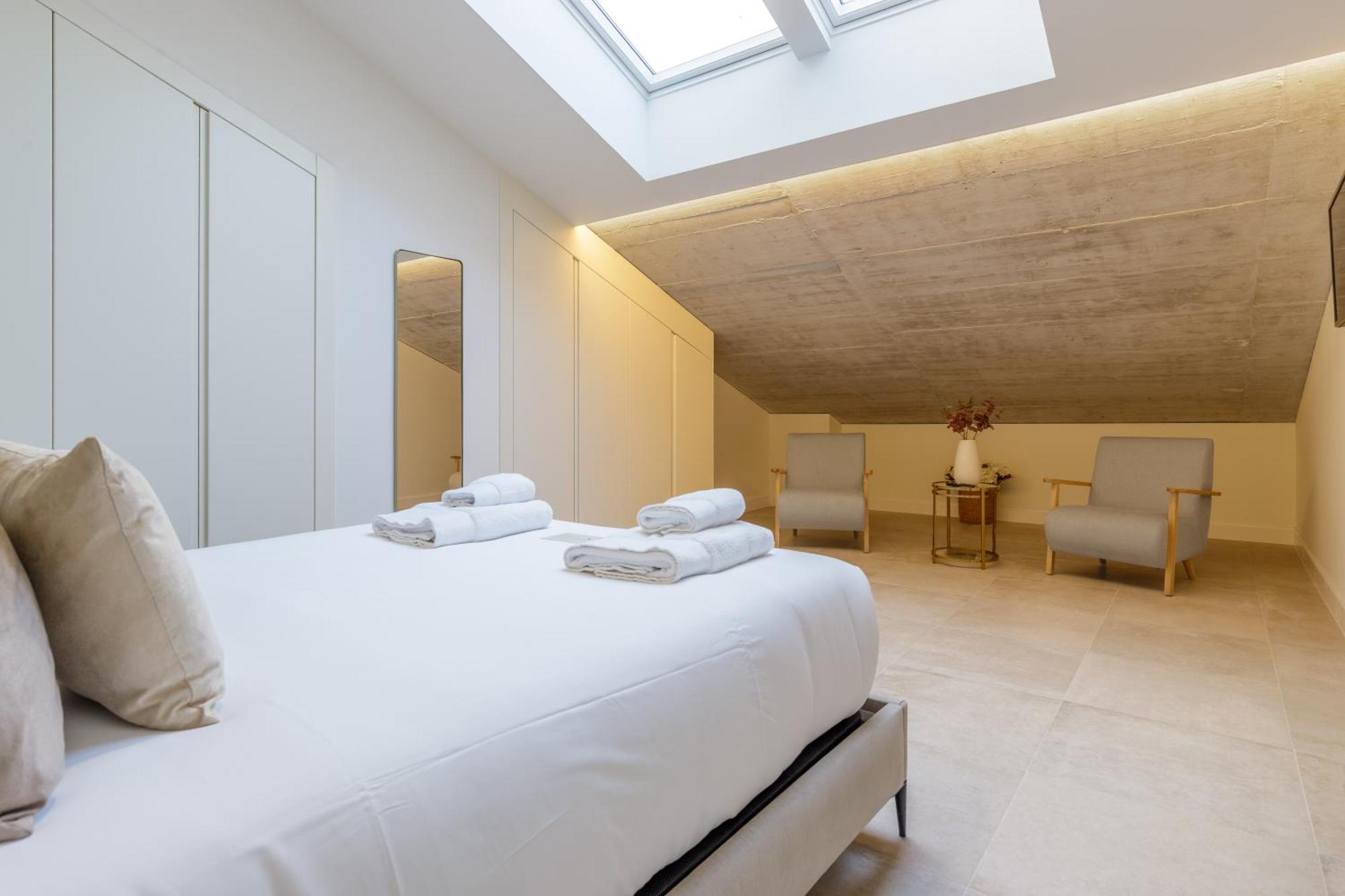 Apartamento Plaza Del Siglo & Boutique By Caleta Homes