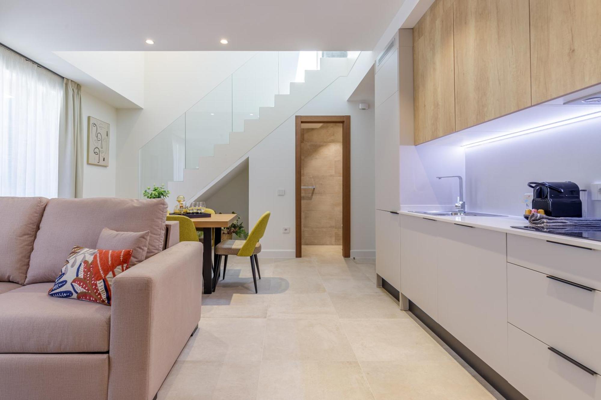 Plaza Del Siglo & Boutique By Caleta Homes Apartamento Málaga