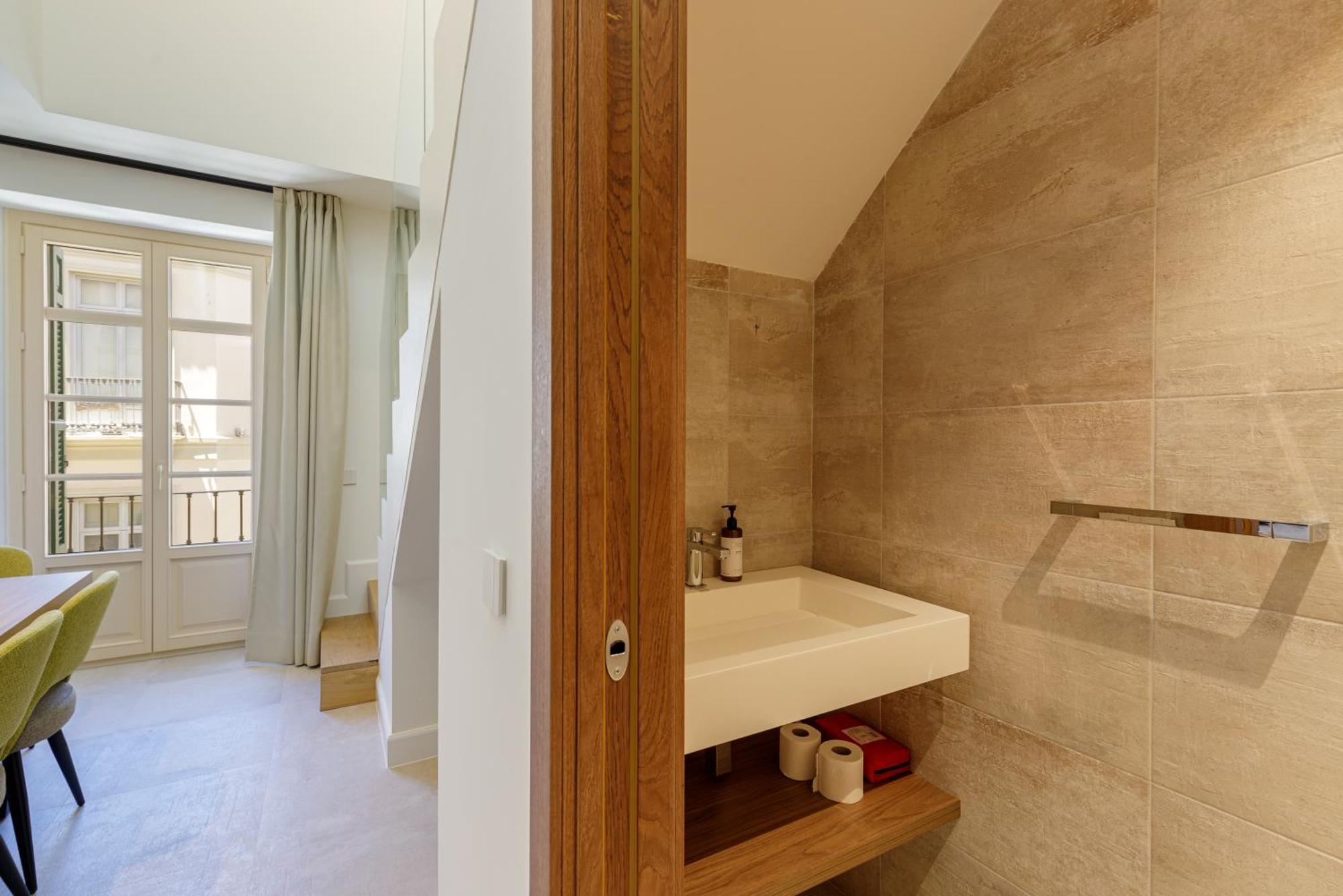 Plaza Del Siglo & Boutique By Caleta Homes Apartamento