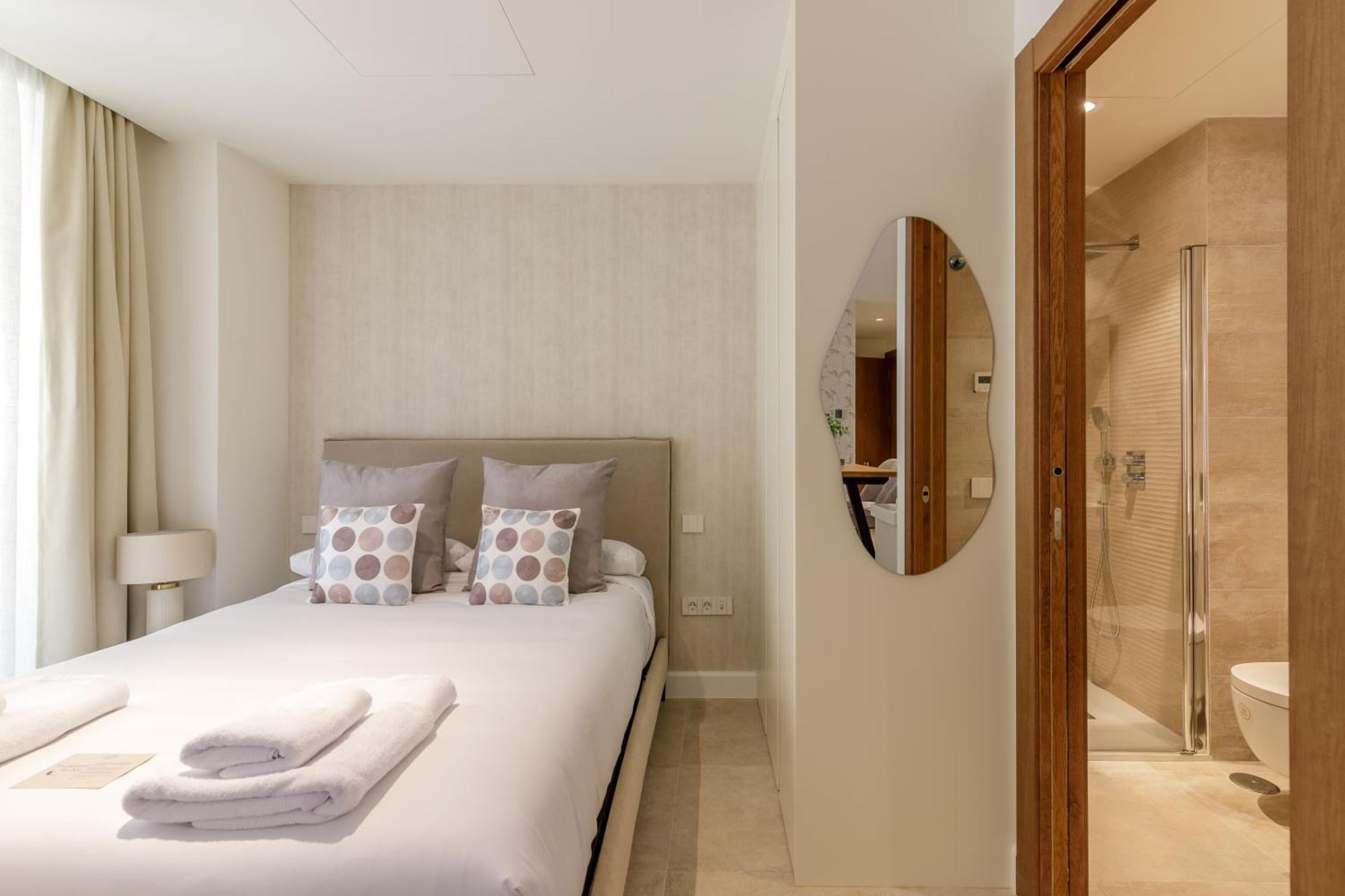 Apartamento Plaza Del Siglo & Boutique By Caleta Homes