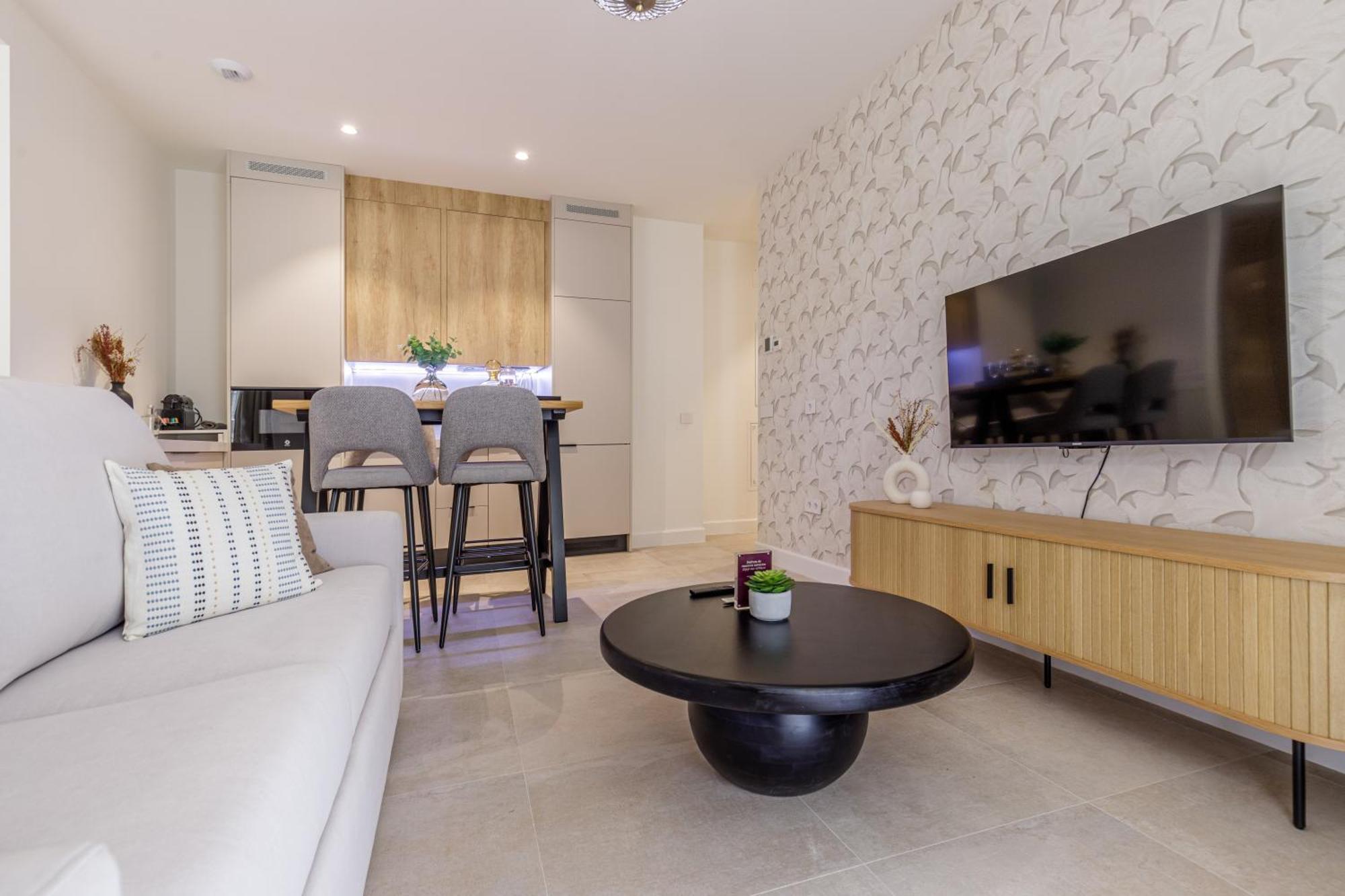 Apartamento Plaza Del Siglo & Boutique By Caleta Homes