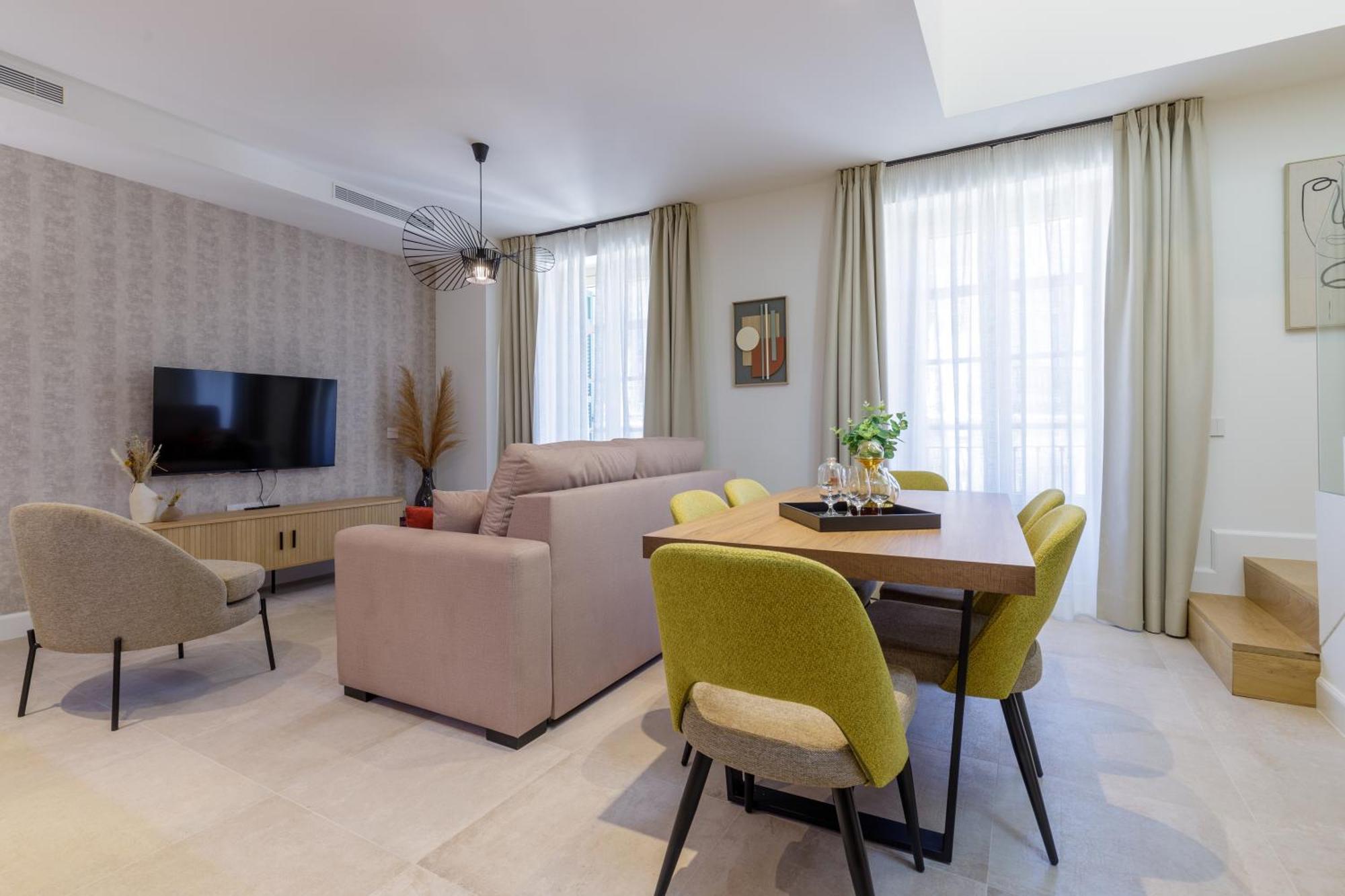 Apartamento Plaza Del Siglo & Boutique By Caleta Homes *