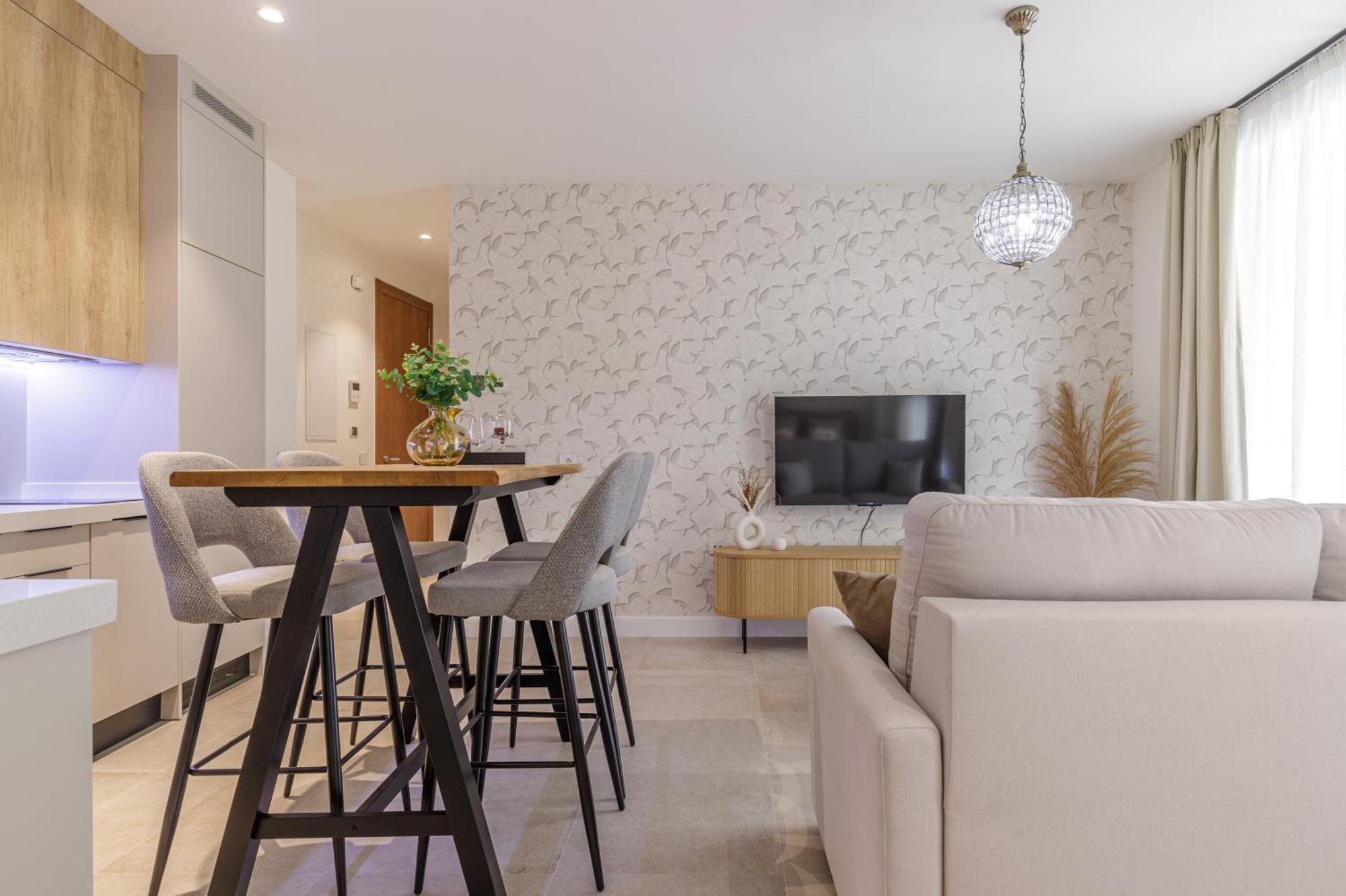Apartamento Plaza Del Siglo & Boutique By Caleta Homes *