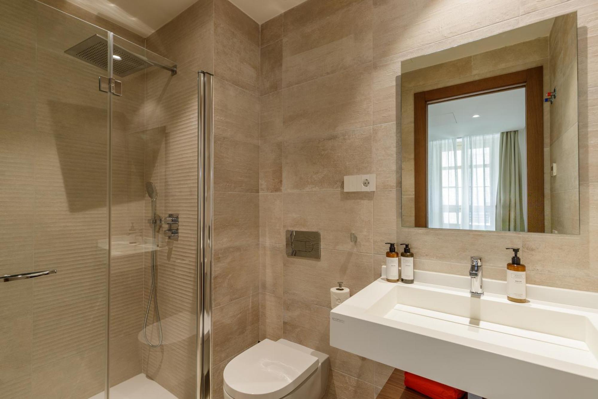 Plaza Del Siglo & Boutique By Caleta Homes Apartamento Málaga