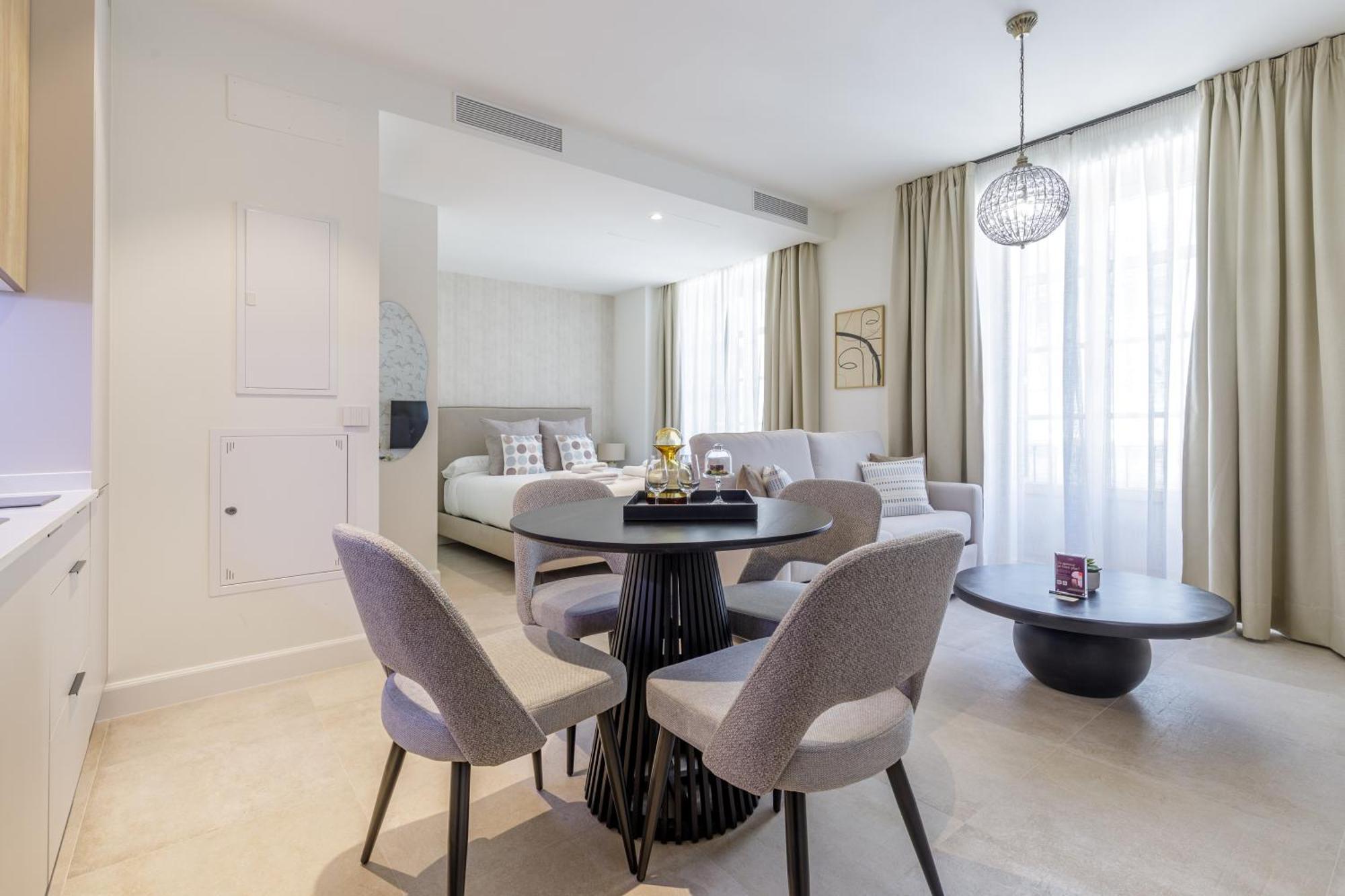 Plaza Del Siglo & Boutique By Caleta Homes Apartamento Málaga