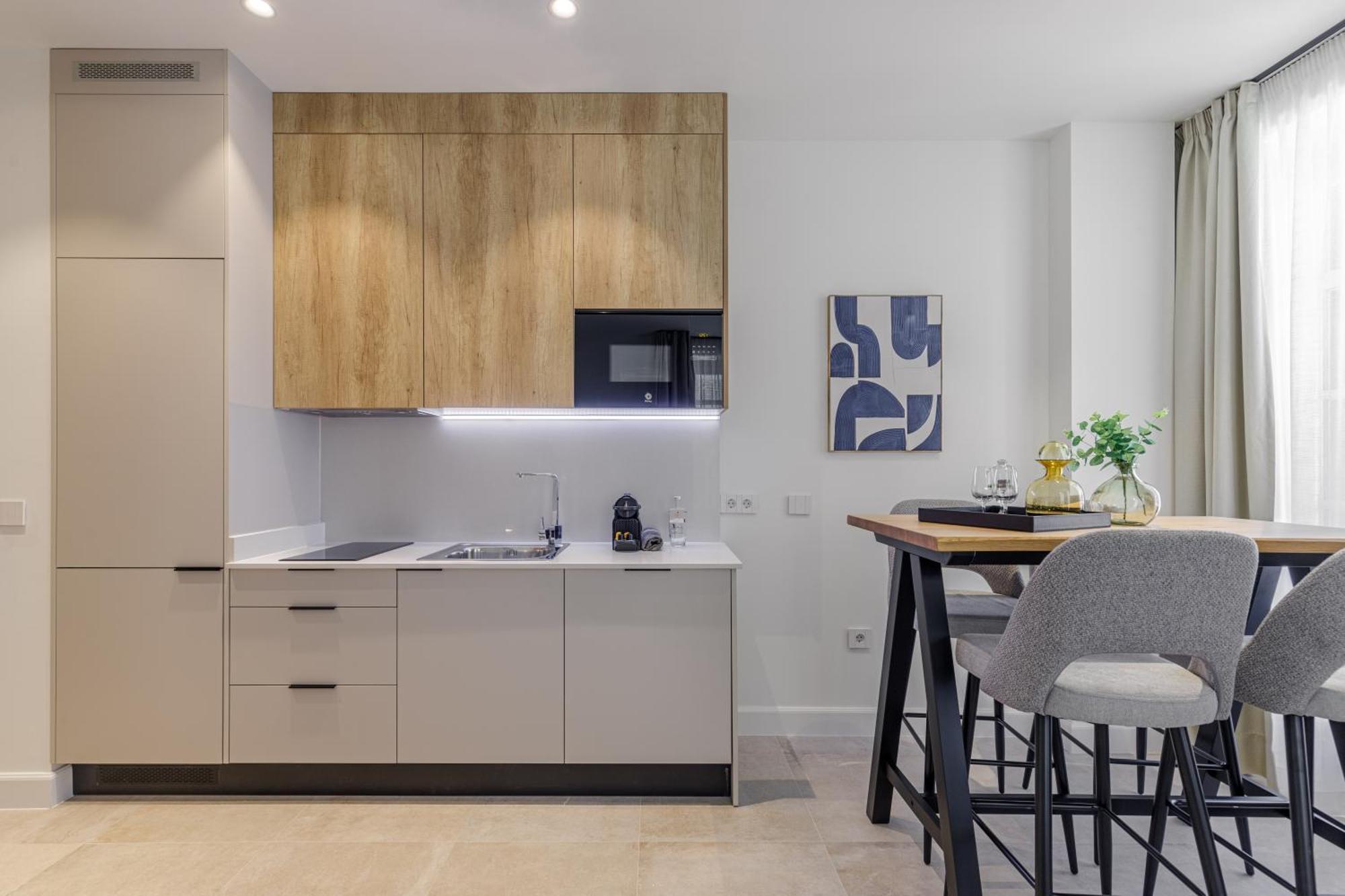 Apartamento Plaza Del Siglo & Boutique By Caleta Homes Málaga