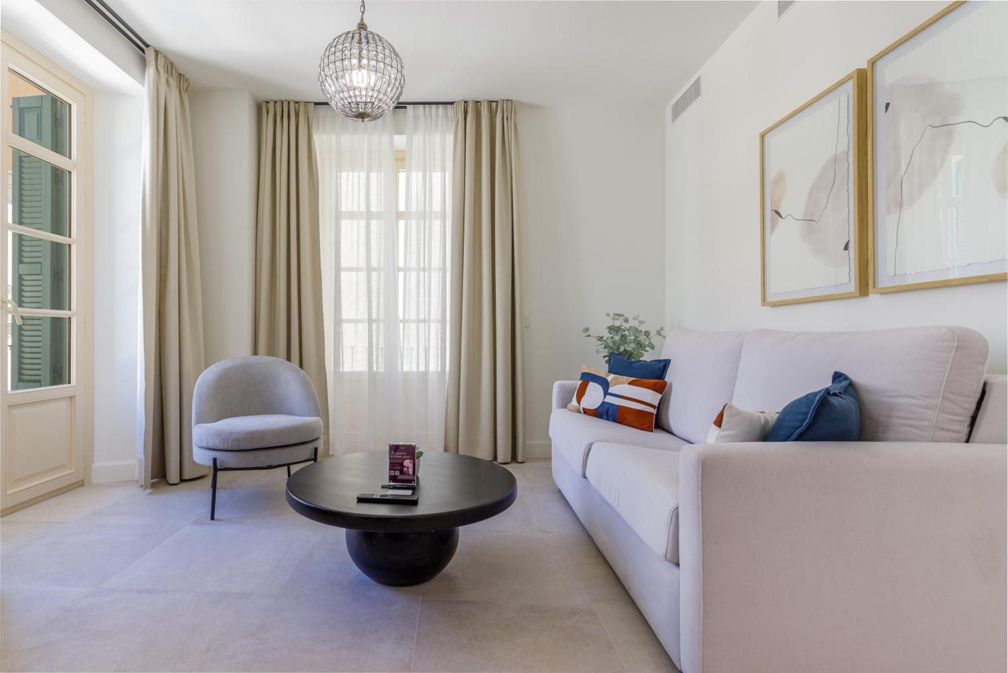 Apartamento Plaza Del Siglo & Boutique By Caleta Homes Málaga