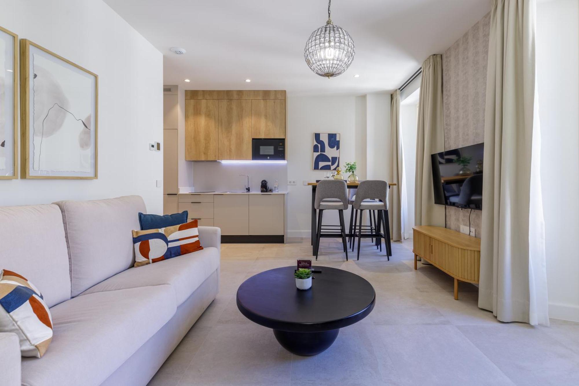 Apartamento Plaza Del Siglo & Boutique By Caleta Homes *