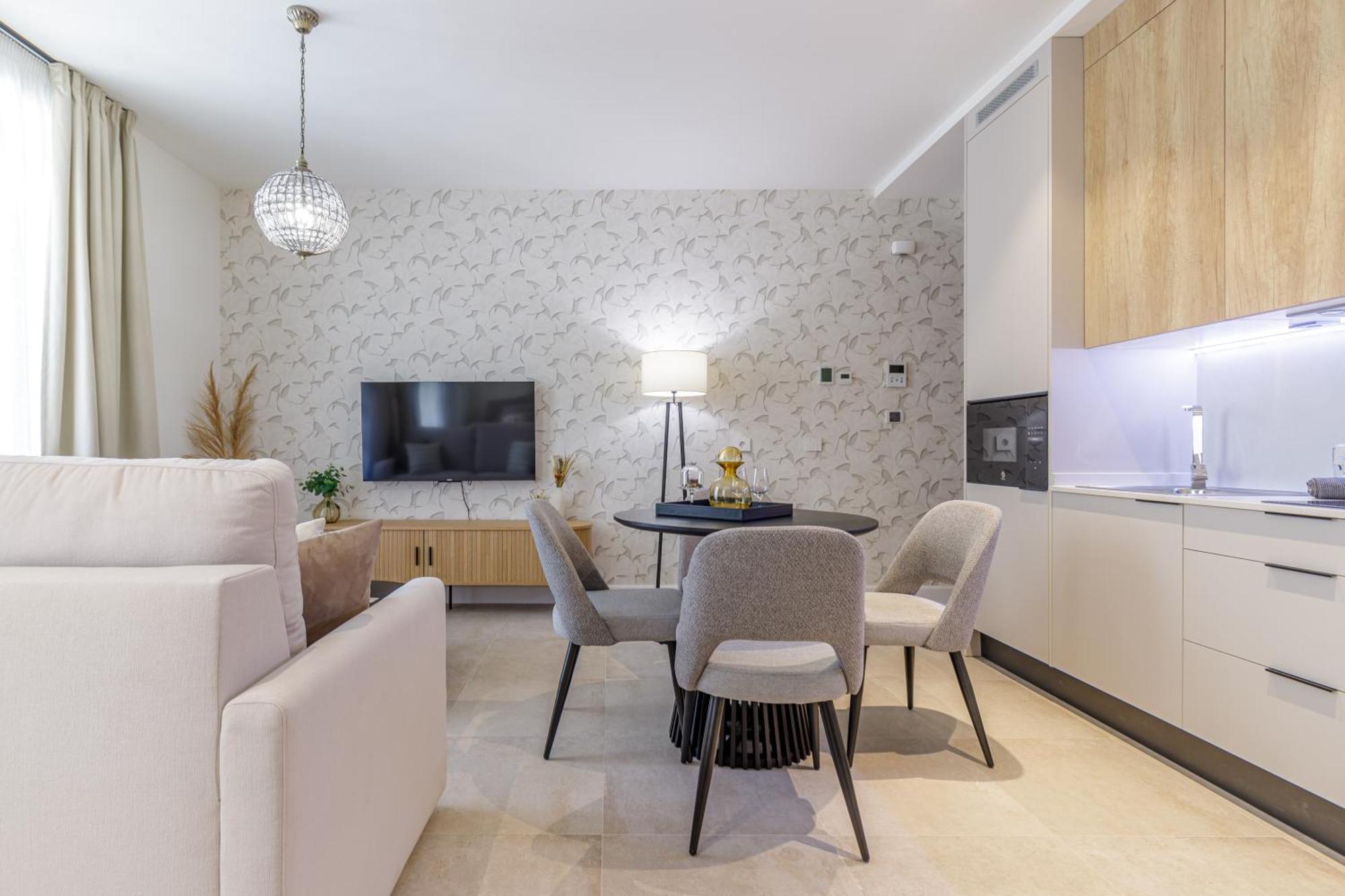 Apartamento Plaza Del Siglo & Boutique By Caleta Homes