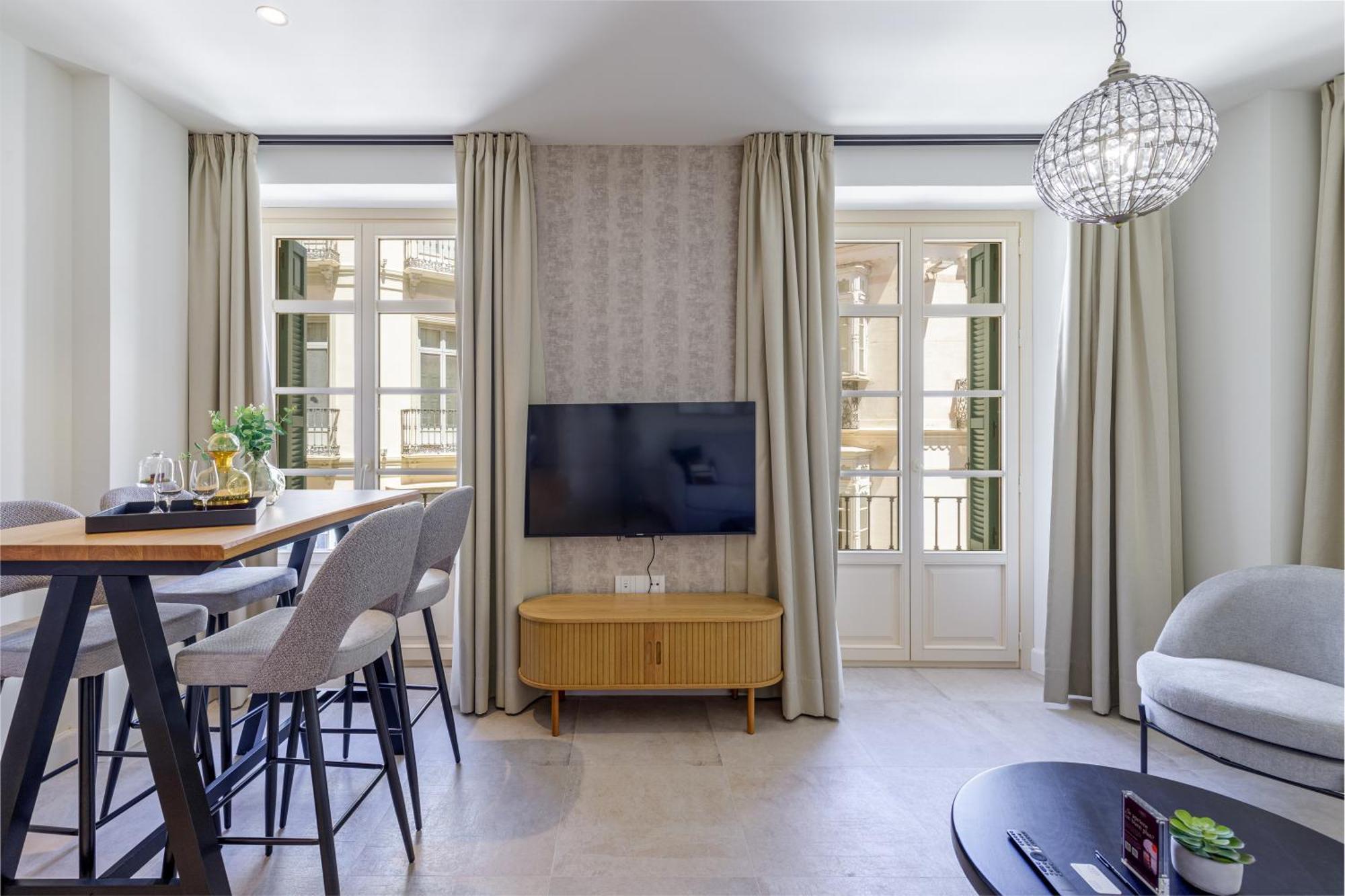 Plaza Del Siglo & Boutique By Caleta Homes Apartamento *