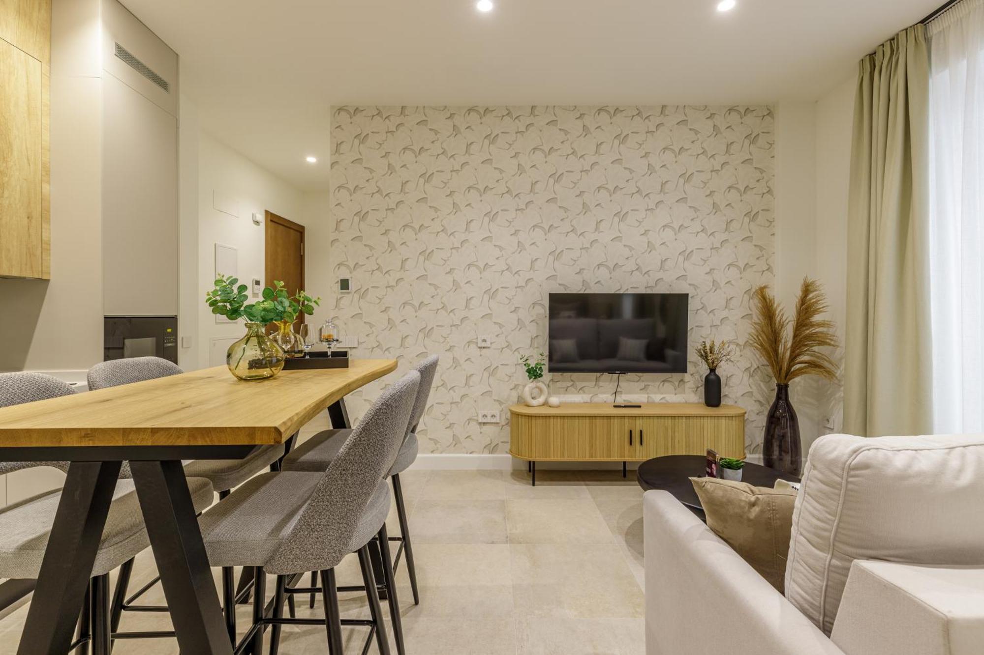 Plaza Del Siglo & Boutique By Caleta Homes Apartamento