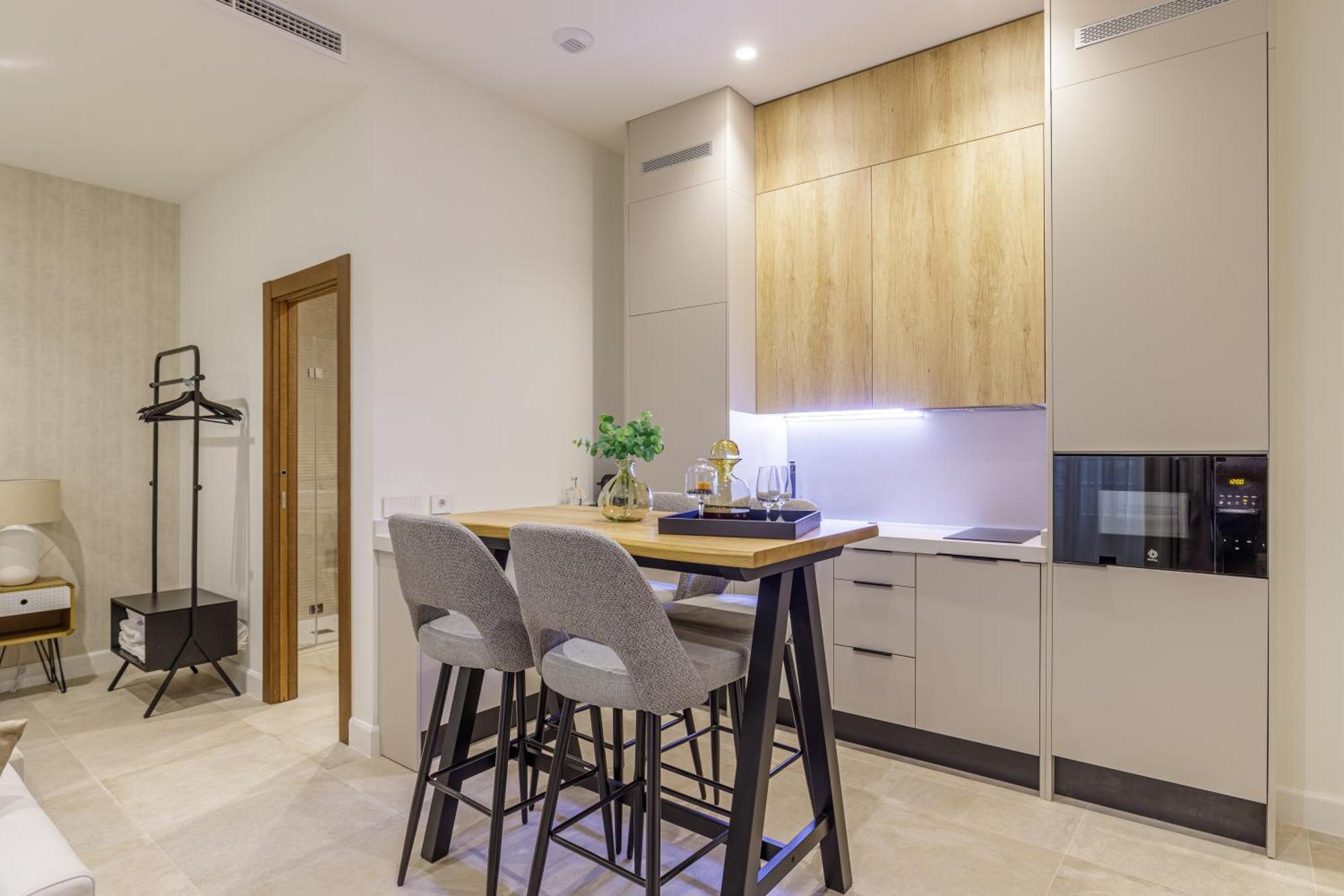 Plaza Del Siglo & Boutique By Caleta Homes Apartamento