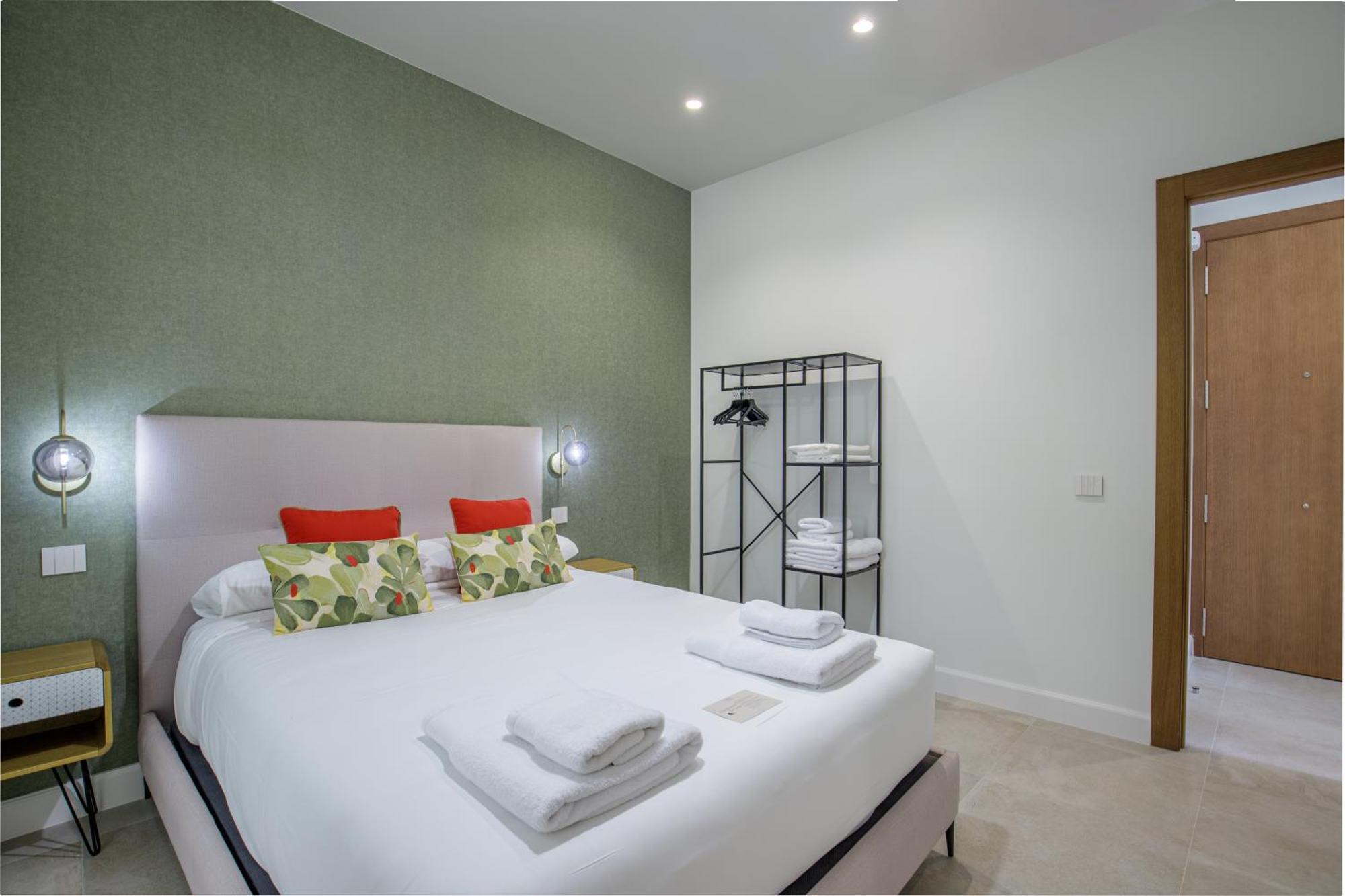 Plaza Del Siglo & Boutique By Caleta Homes Apartamento Málaga