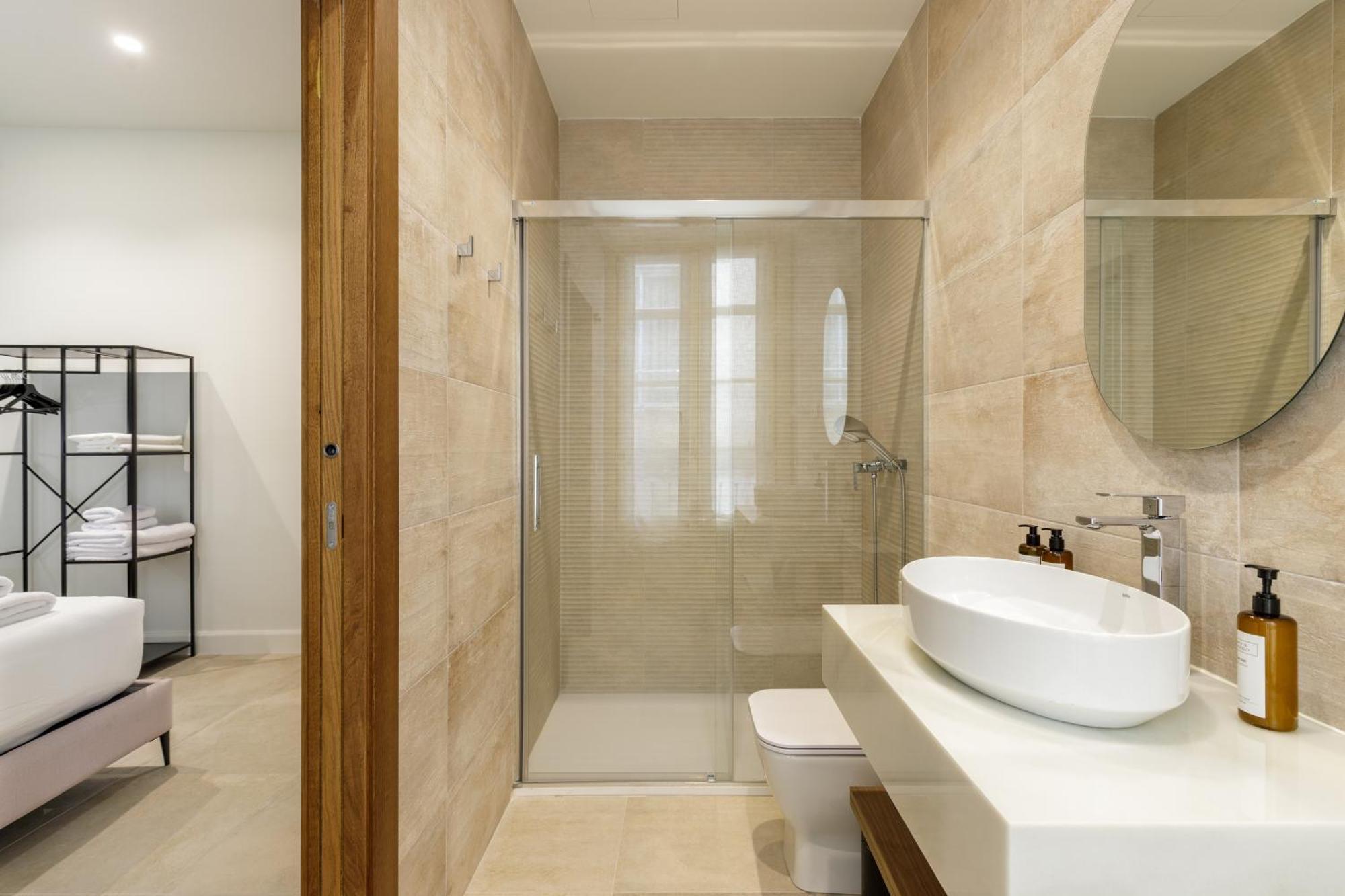 Apartamento Plaza Del Siglo & Boutique By Caleta Homes Málaga