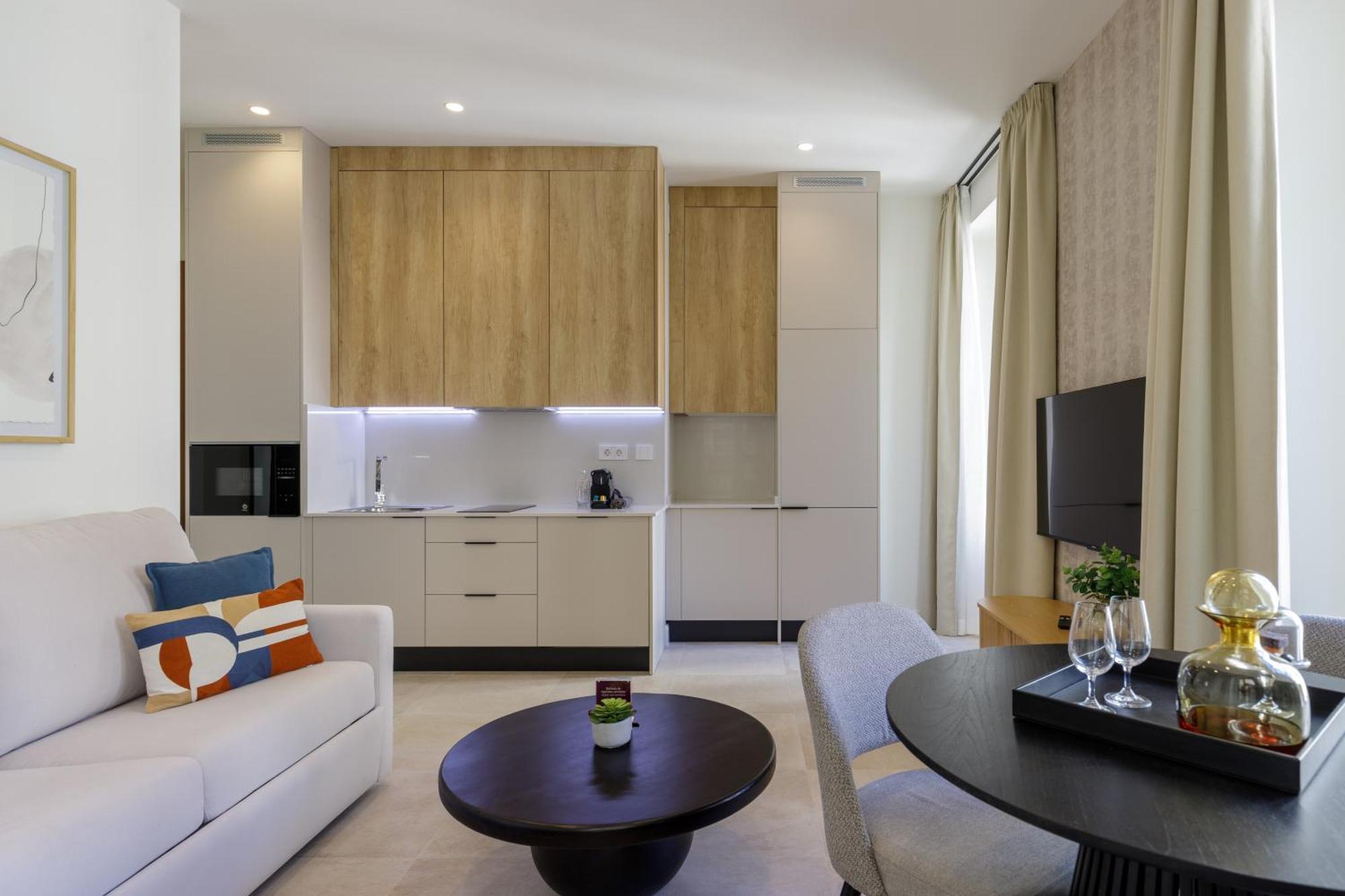 Plaza Del Siglo & Boutique By Caleta Homes Apartamento Málaga
