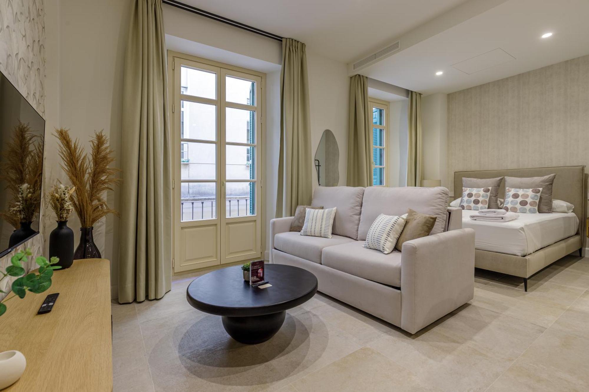Plaza Del Siglo & Boutique By Caleta Homes Apartamento