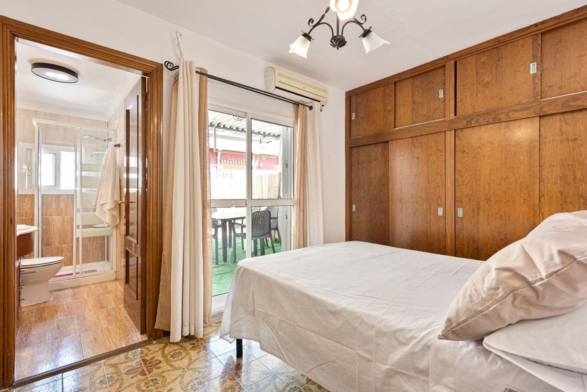 Casa Ana La Rosaleda Holiday home