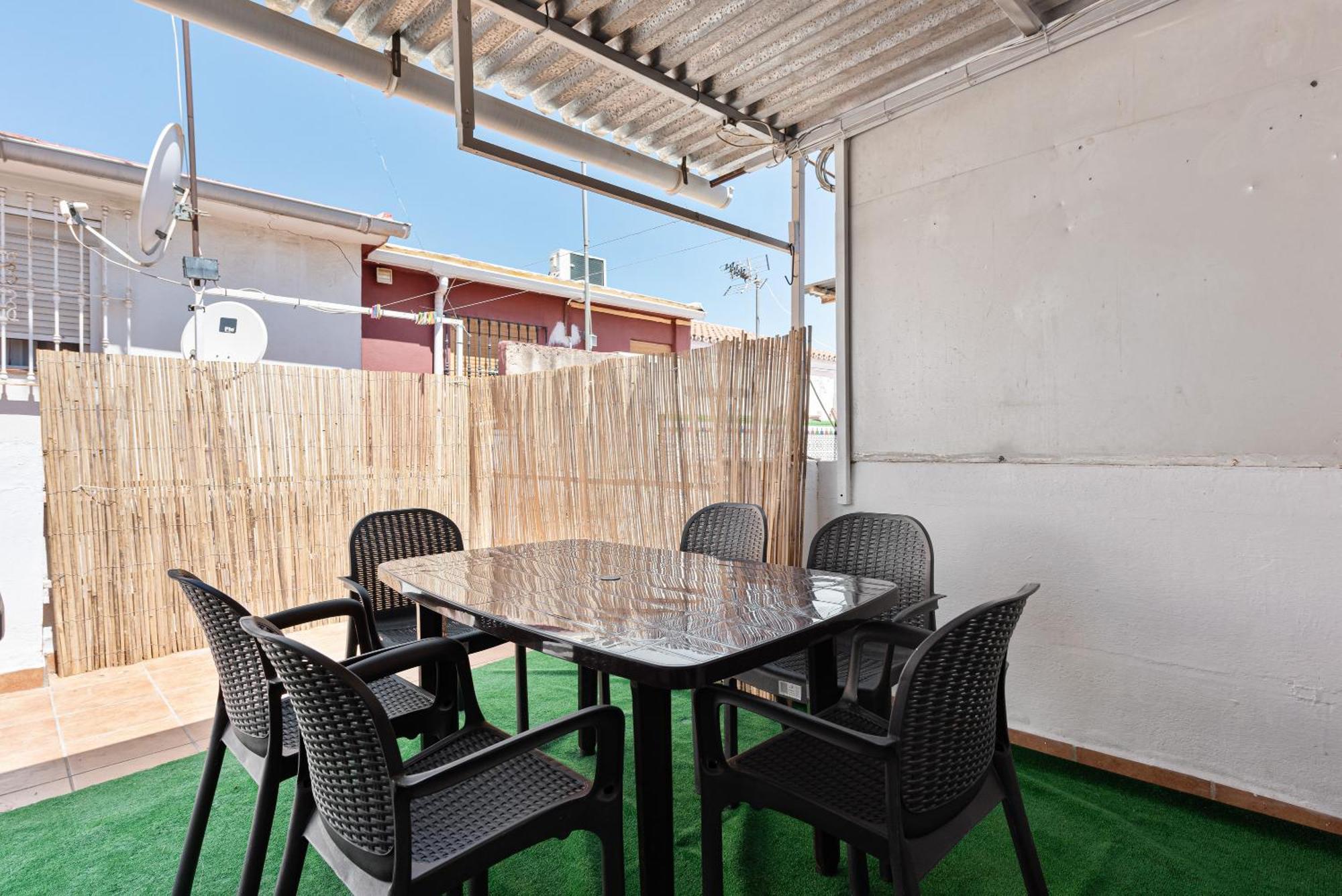 Holiday home Casa Ana La Rosaleda *