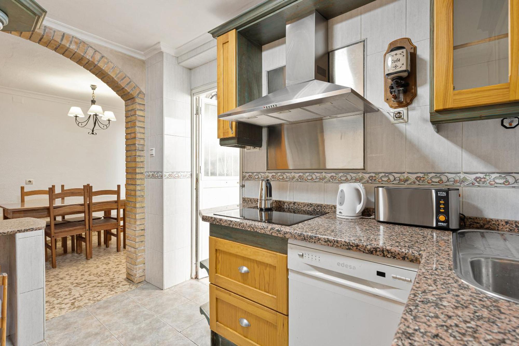 Holiday home Casa Ana La Rosaleda
